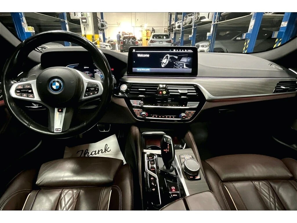 BMW 530E * xDrive * CARFAX *    | Mobile.bg   10