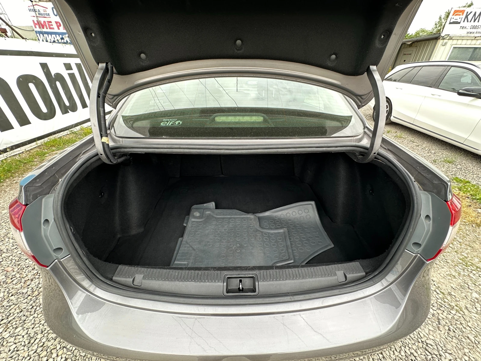 Renault Fluence 1.5dci AUT EURO-5B | Mobile.bg   12