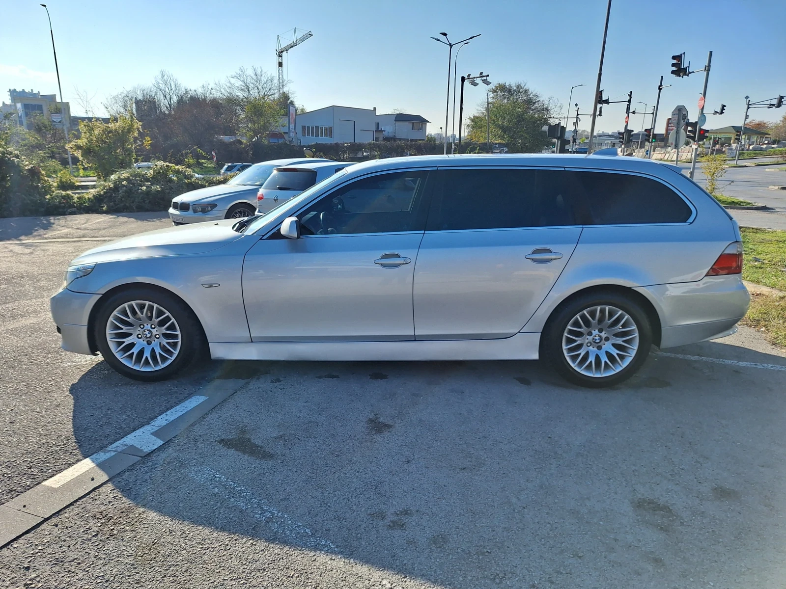 BMW 525 | Mobile.bg   7