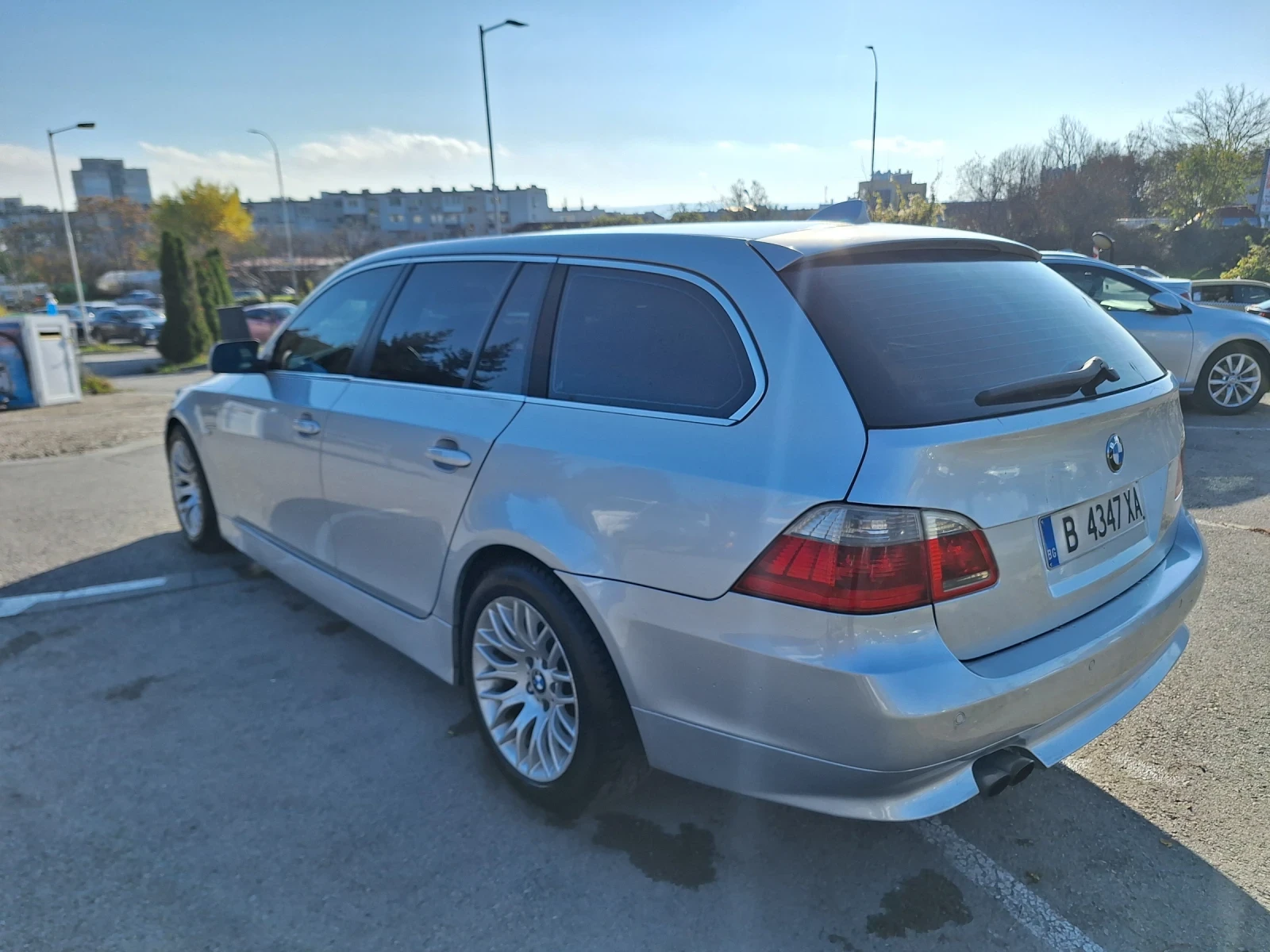 BMW 525 | Mobile.bg   6