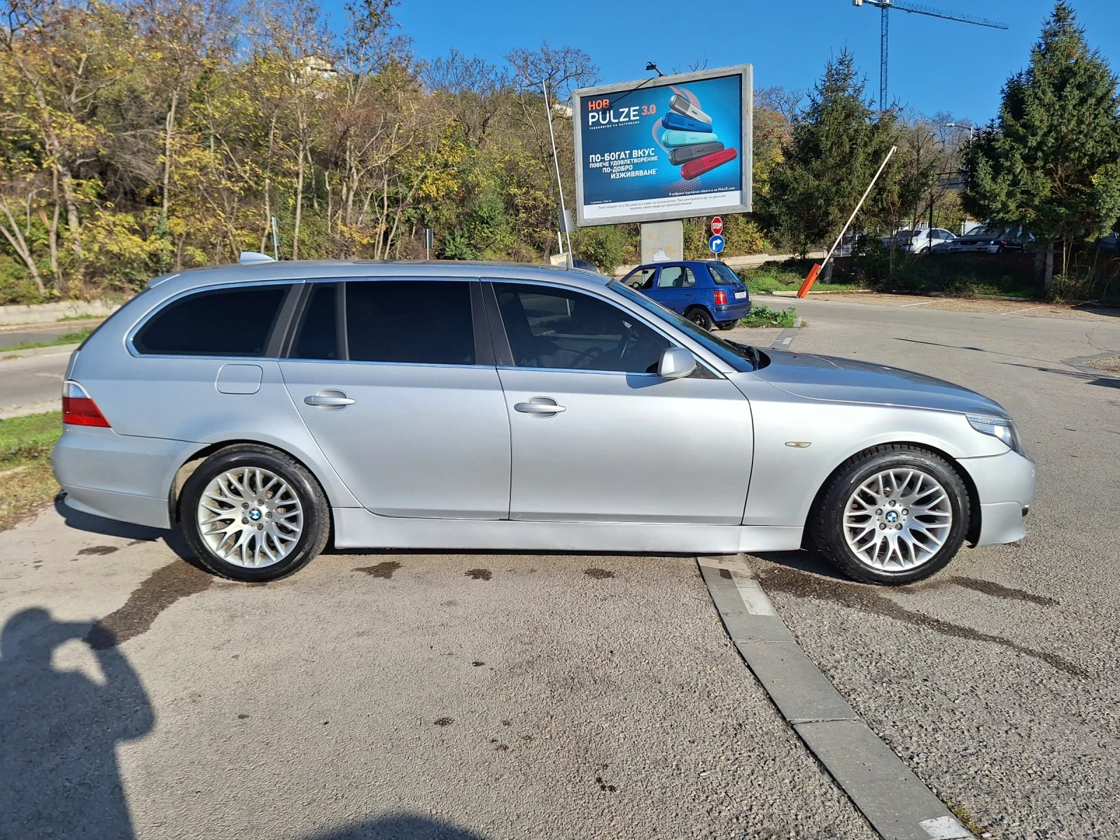 BMW 525 | Mobile.bg   3