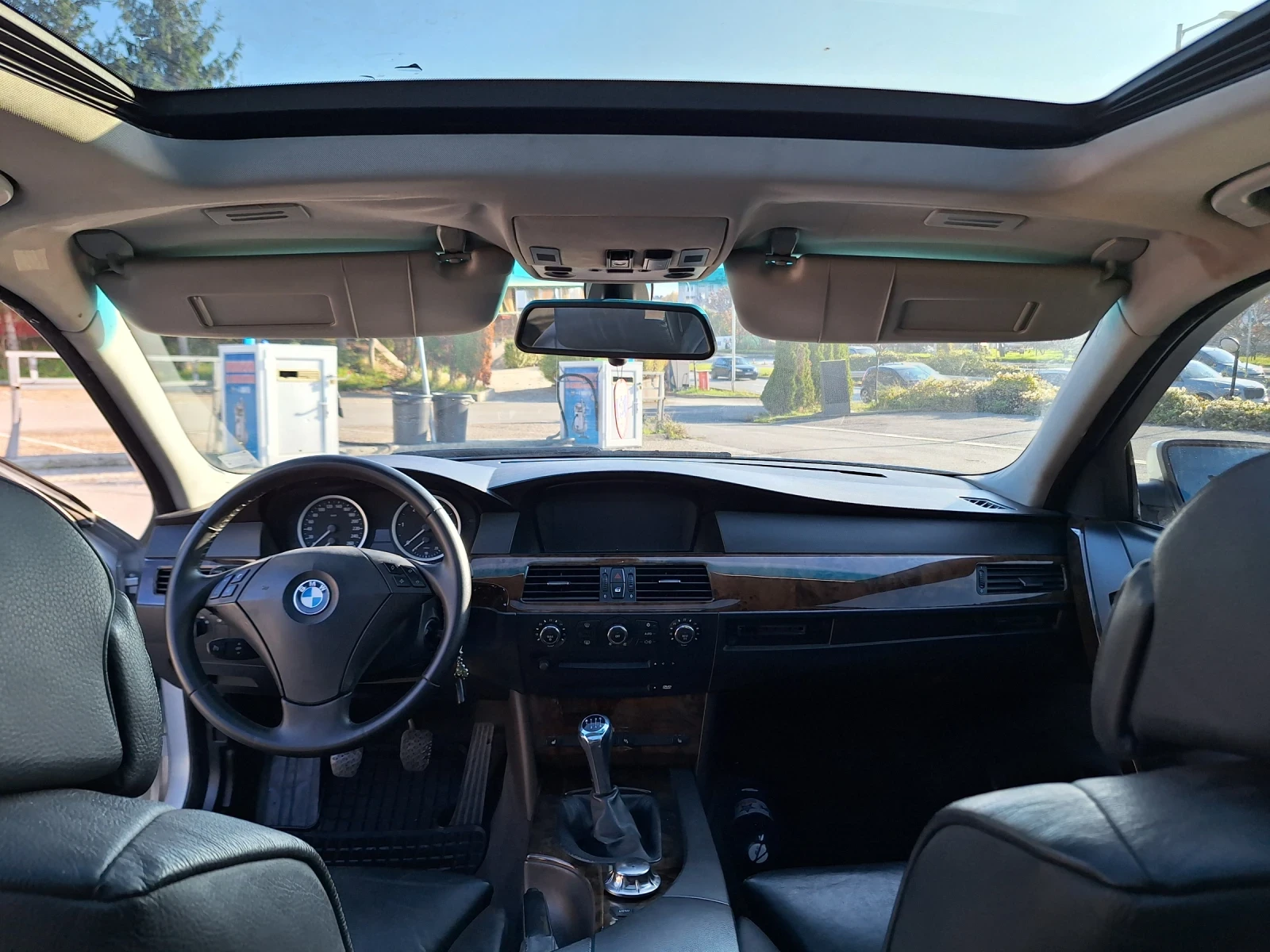 BMW 525 | Mobile.bg   10