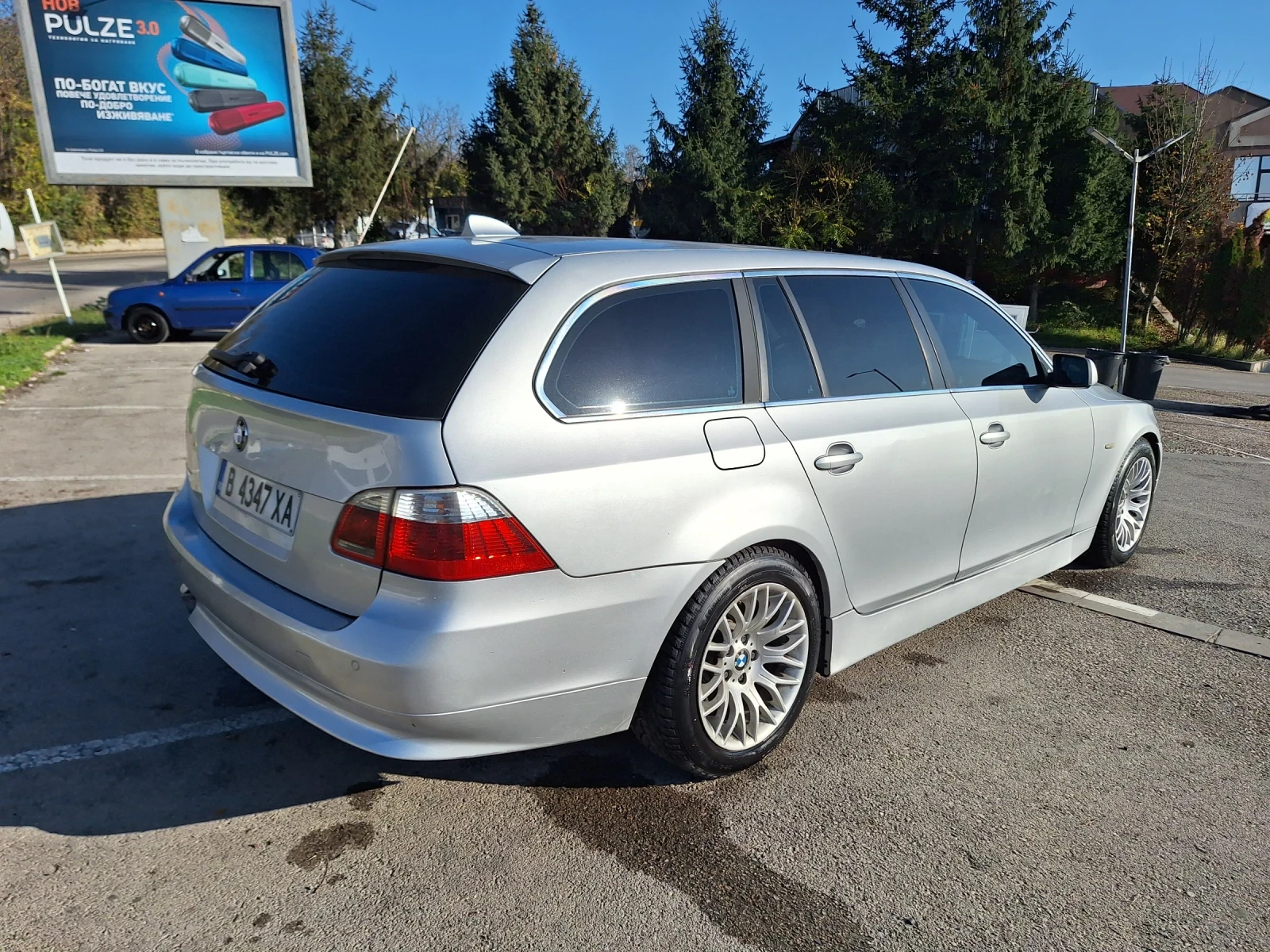 BMW 525 | Mobile.bg   4