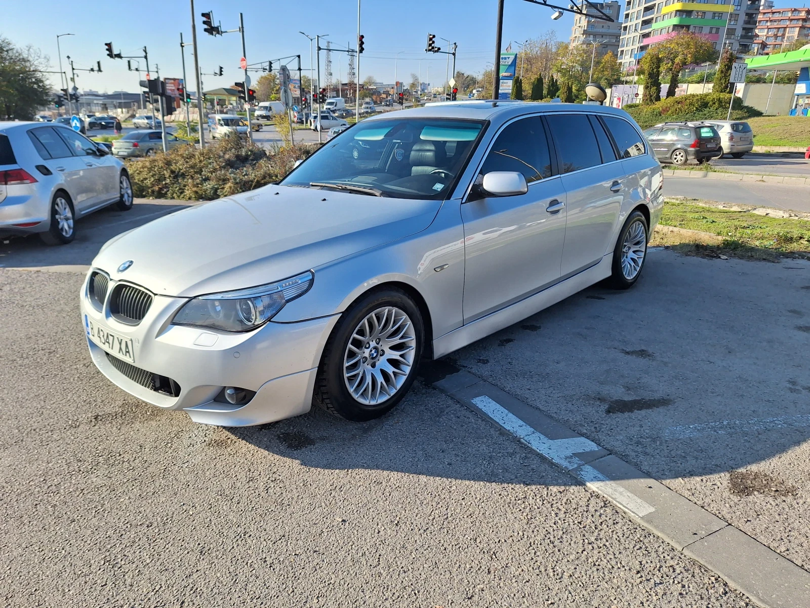 BMW 525 | Mobile.bg   8