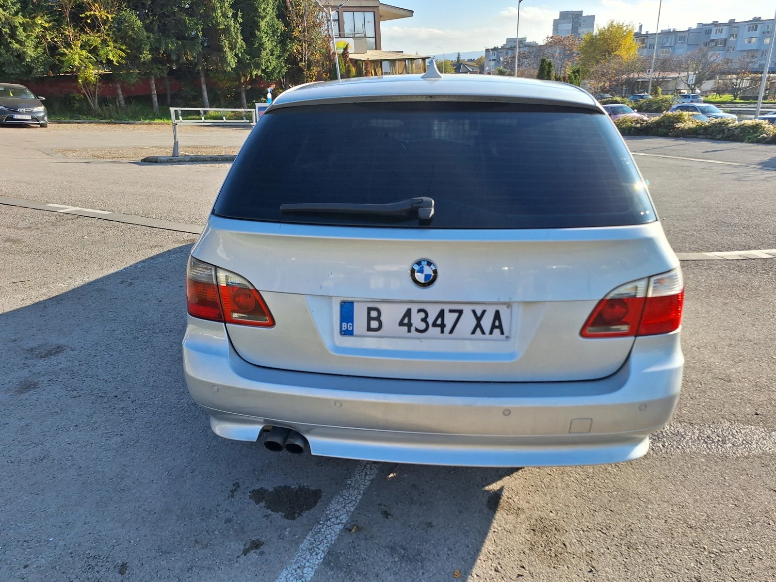 BMW 525 | Mobile.bg   5