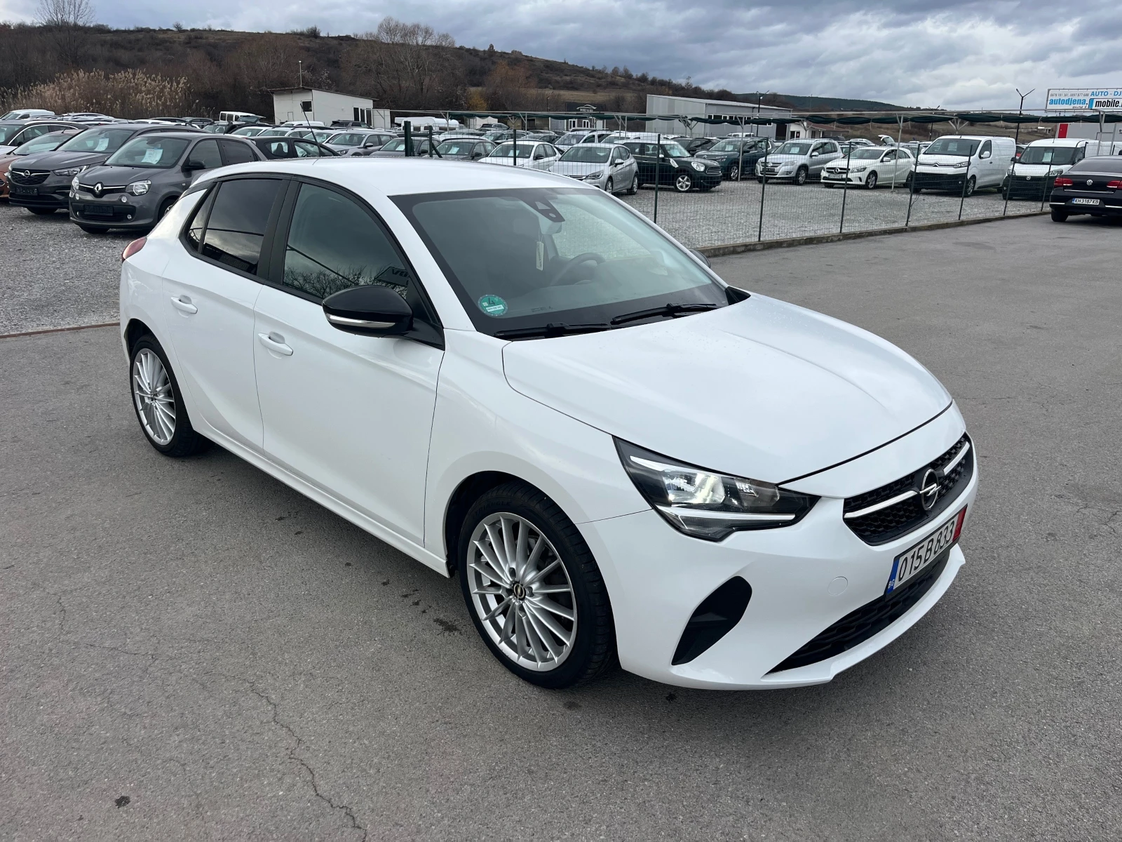 Opel Corsa 1.5 HDI KTEO COC | Mobile.bg   2