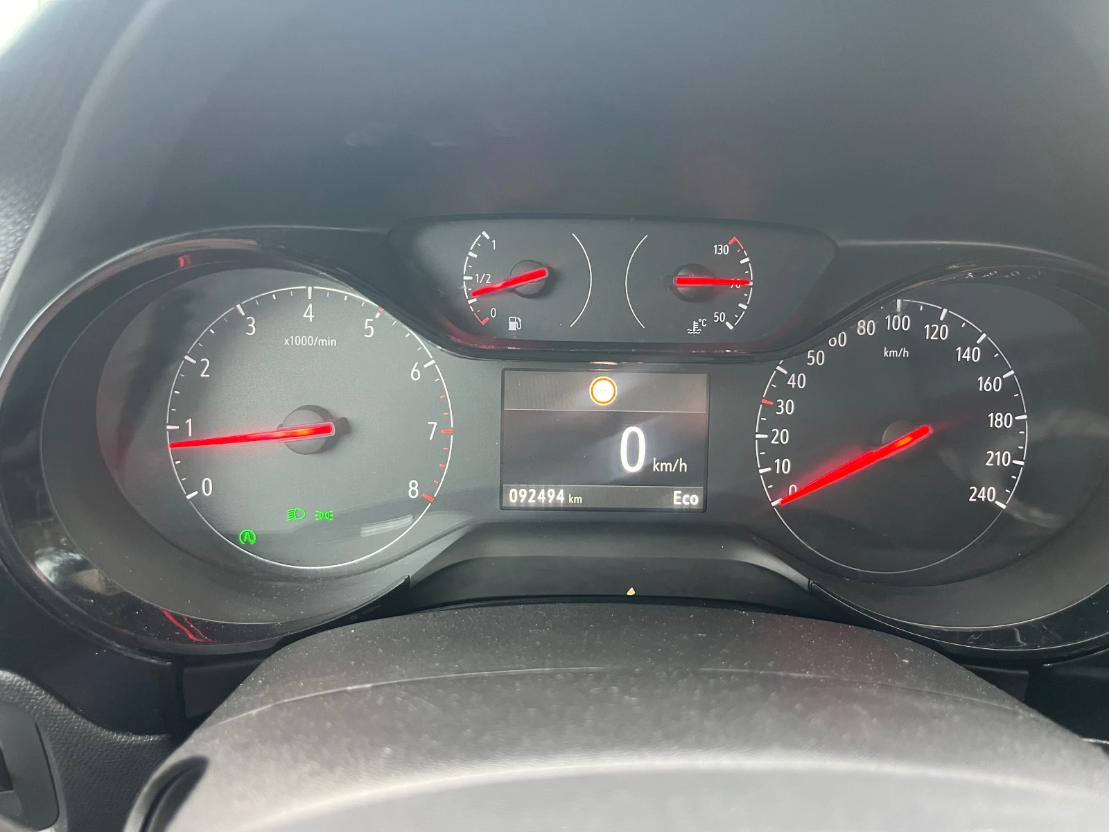 Opel Corsa 1.5 HDI KTEO COC | Mobile.bg   16