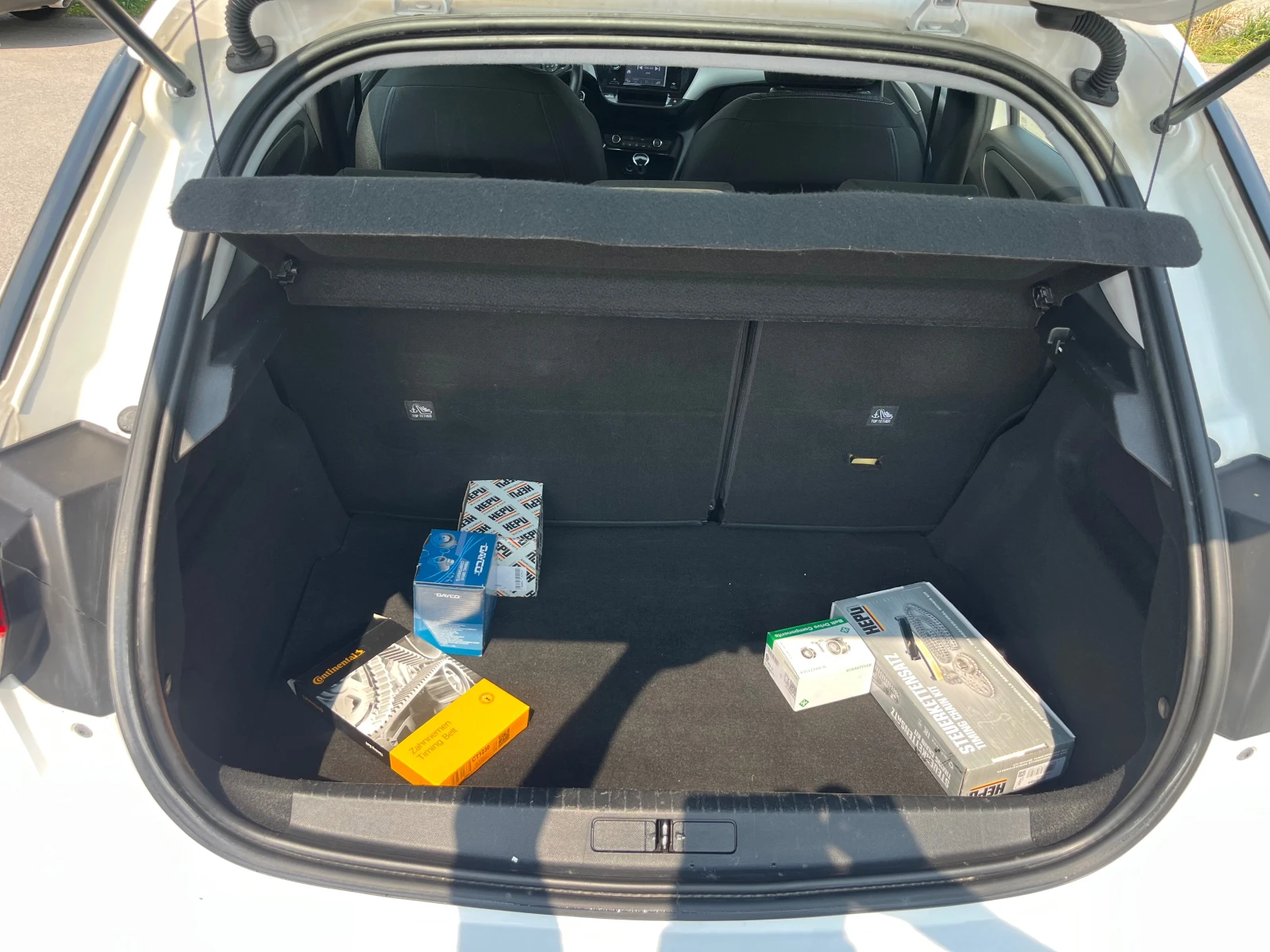 Opel Corsa 1.5 HDI KTEO COC | Mobile.bg   13