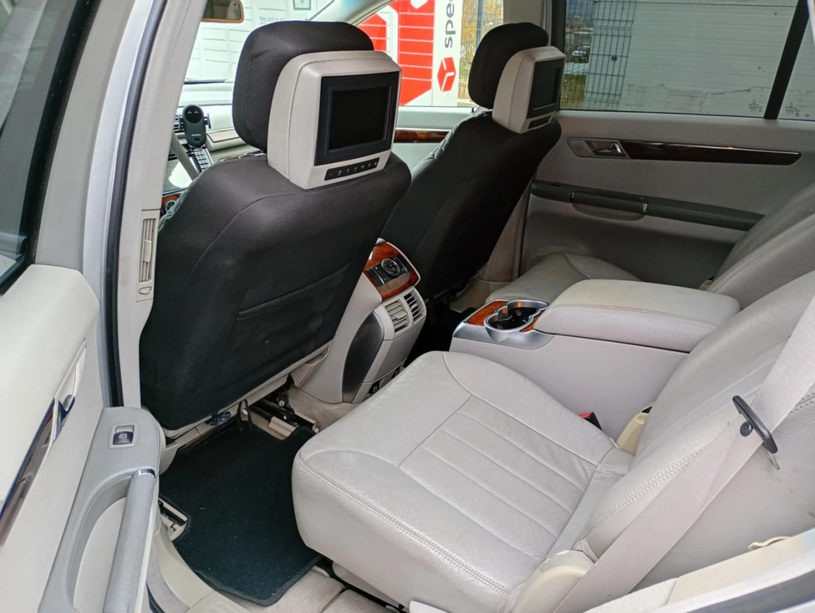 Mercedes-Benz R 320 | Mobile.bg � ����������� 7