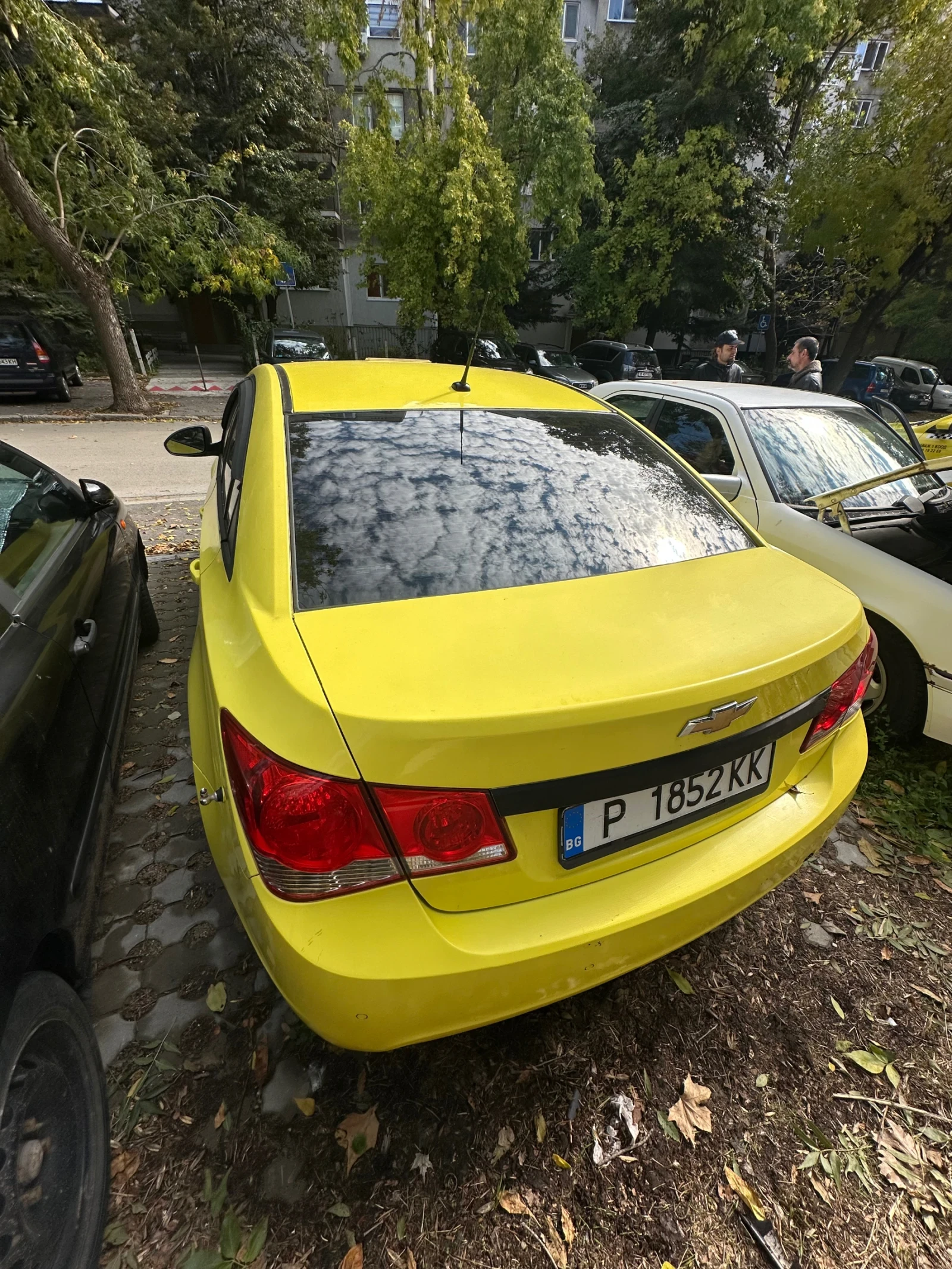 Chevrolet Cruze 1.6 - изображение 2