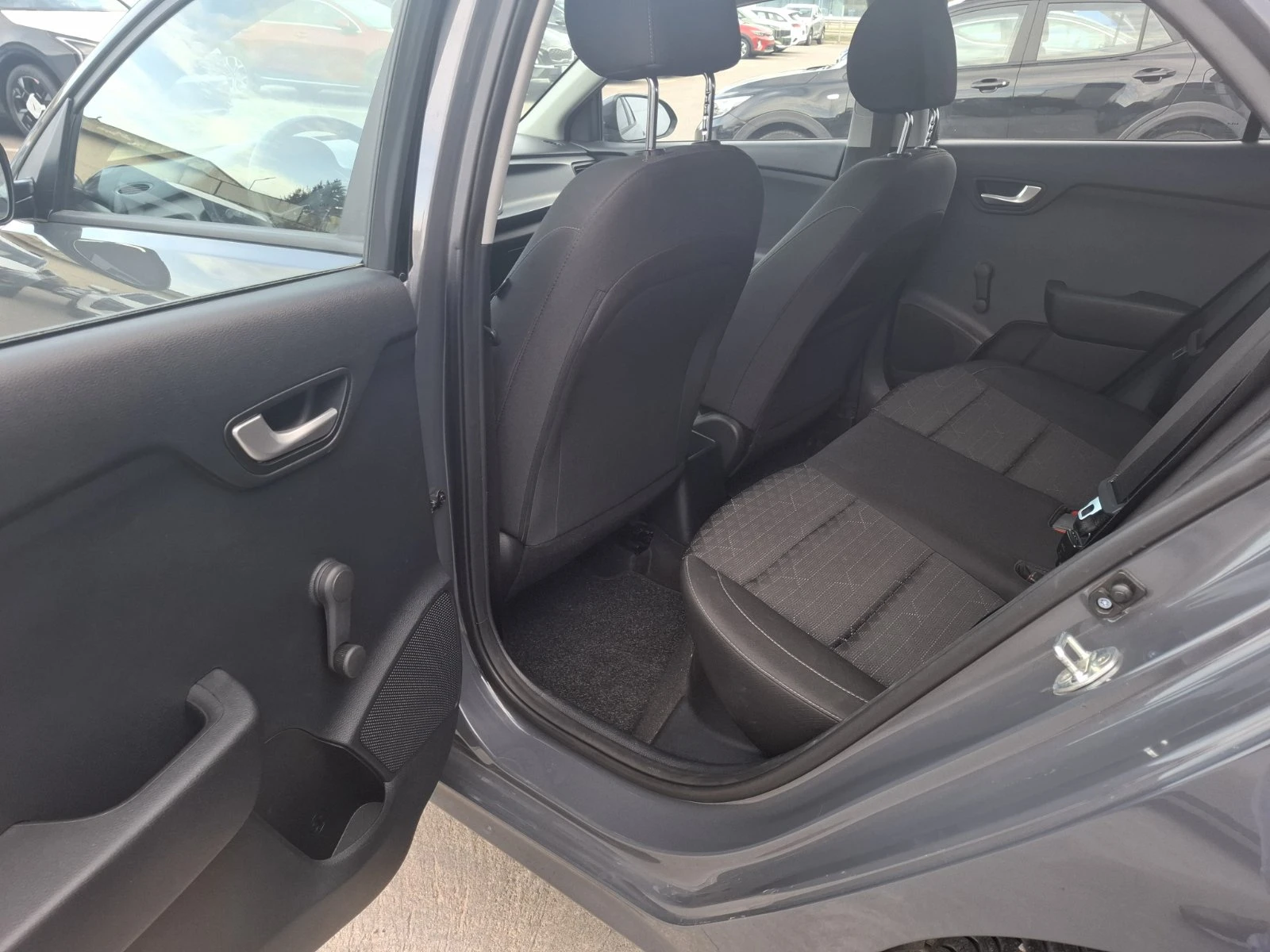 Kia Rio 1.2 cvvt �������� | Mobile.bg � ����������� 7