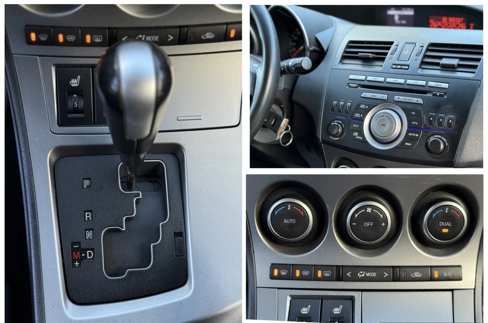 Mazda 3 2.0i ��������� ������ ������ | Mobile.bg � ����������� 12