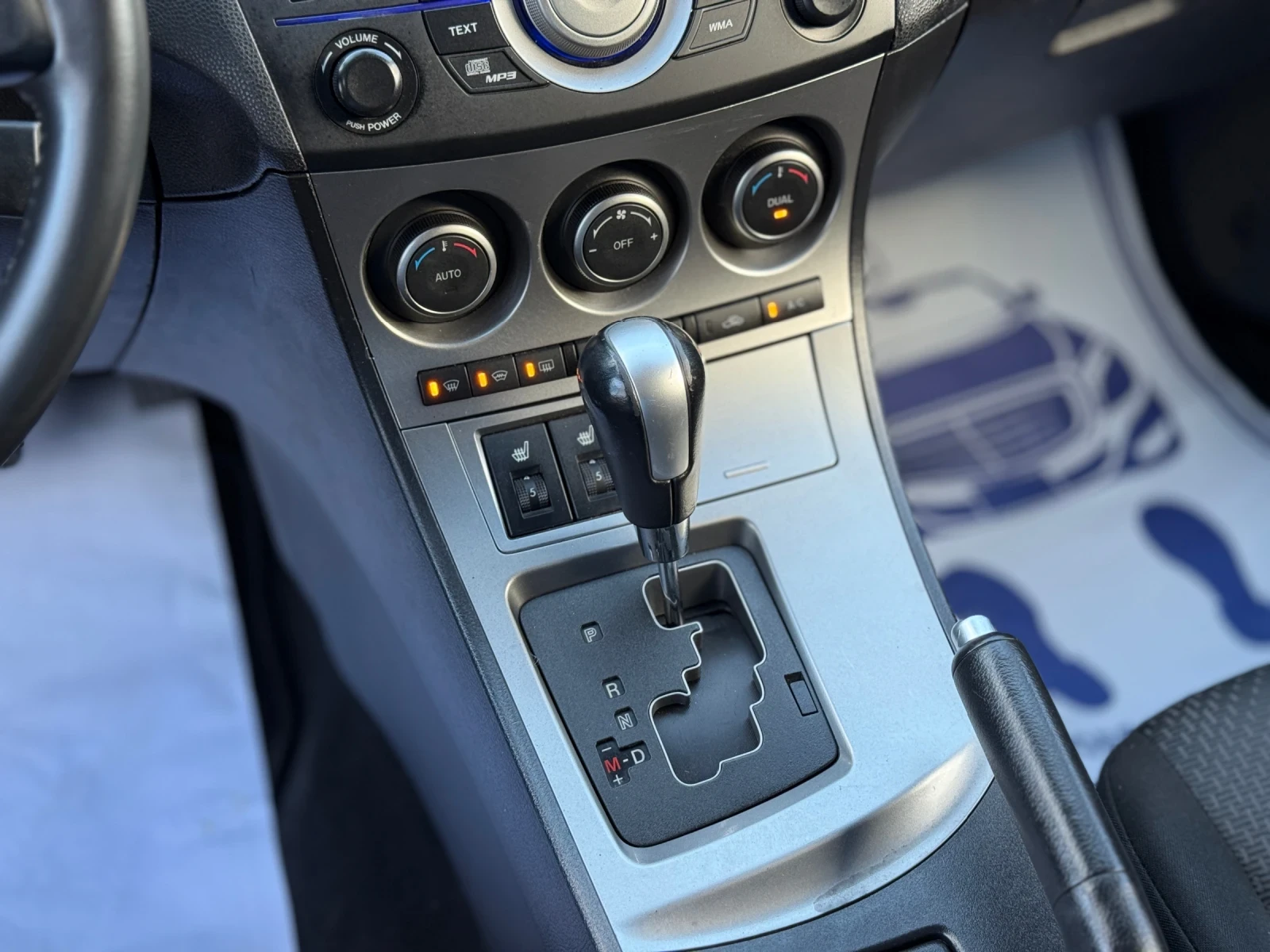 Mazda 3 2.0i ��������� ������ ������ | Mobile.bg � ����������� 11