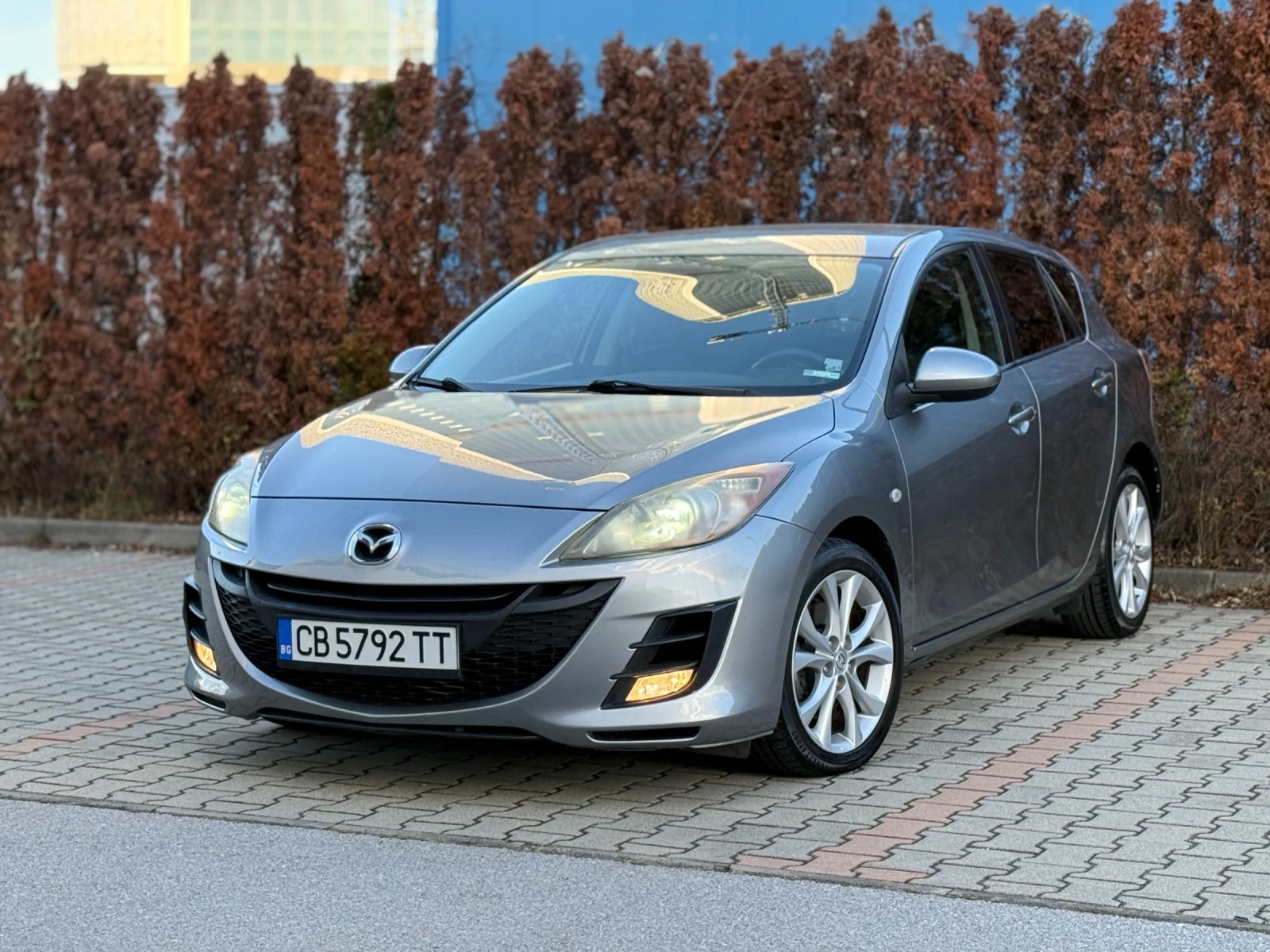 Mazda 3 2.0i ��������� ������ ������ | Mobile.bg � ����������� 1