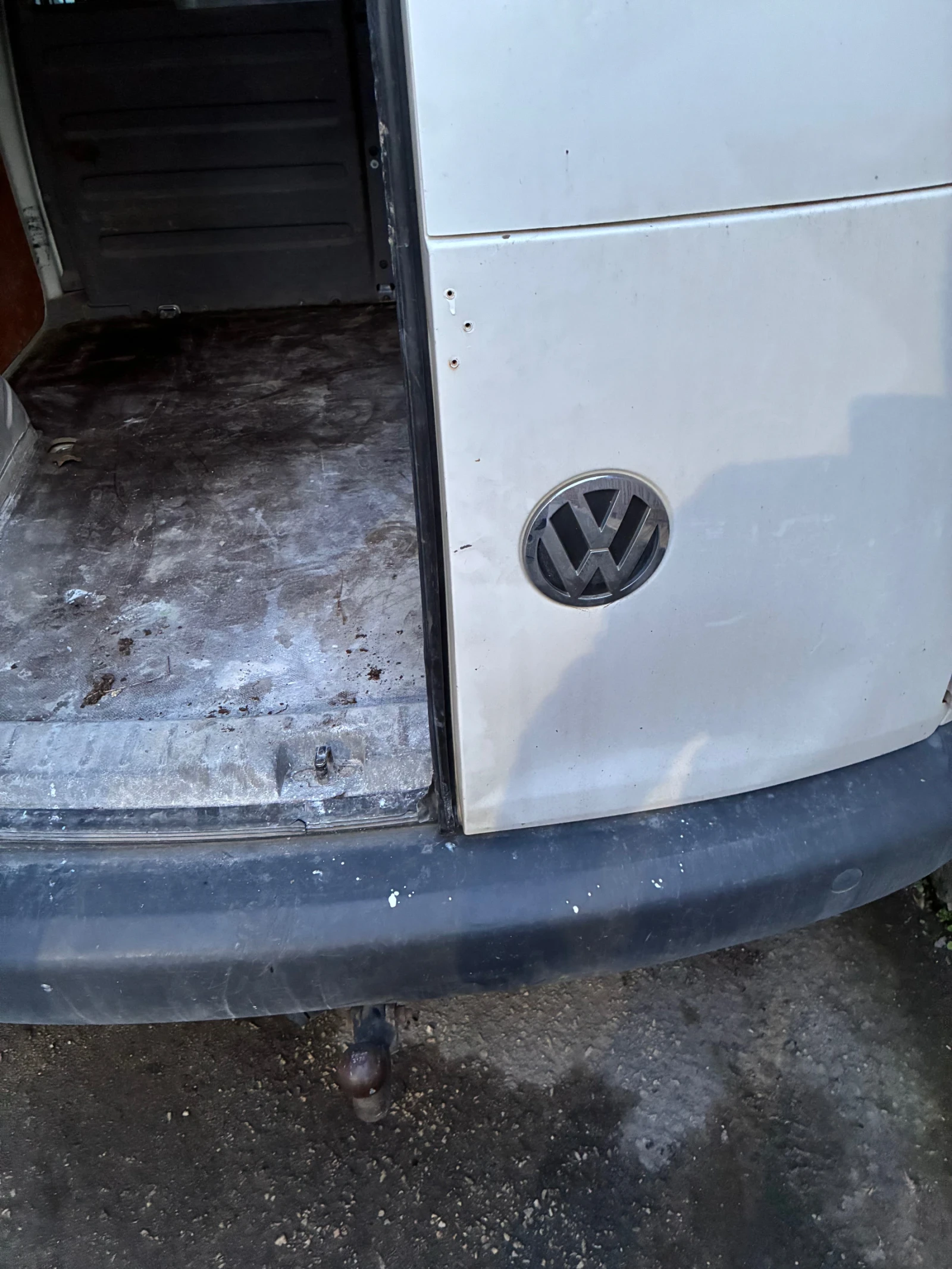 VW Caddy 1.9 TDI  | Mobile.bg � ����������� 16
