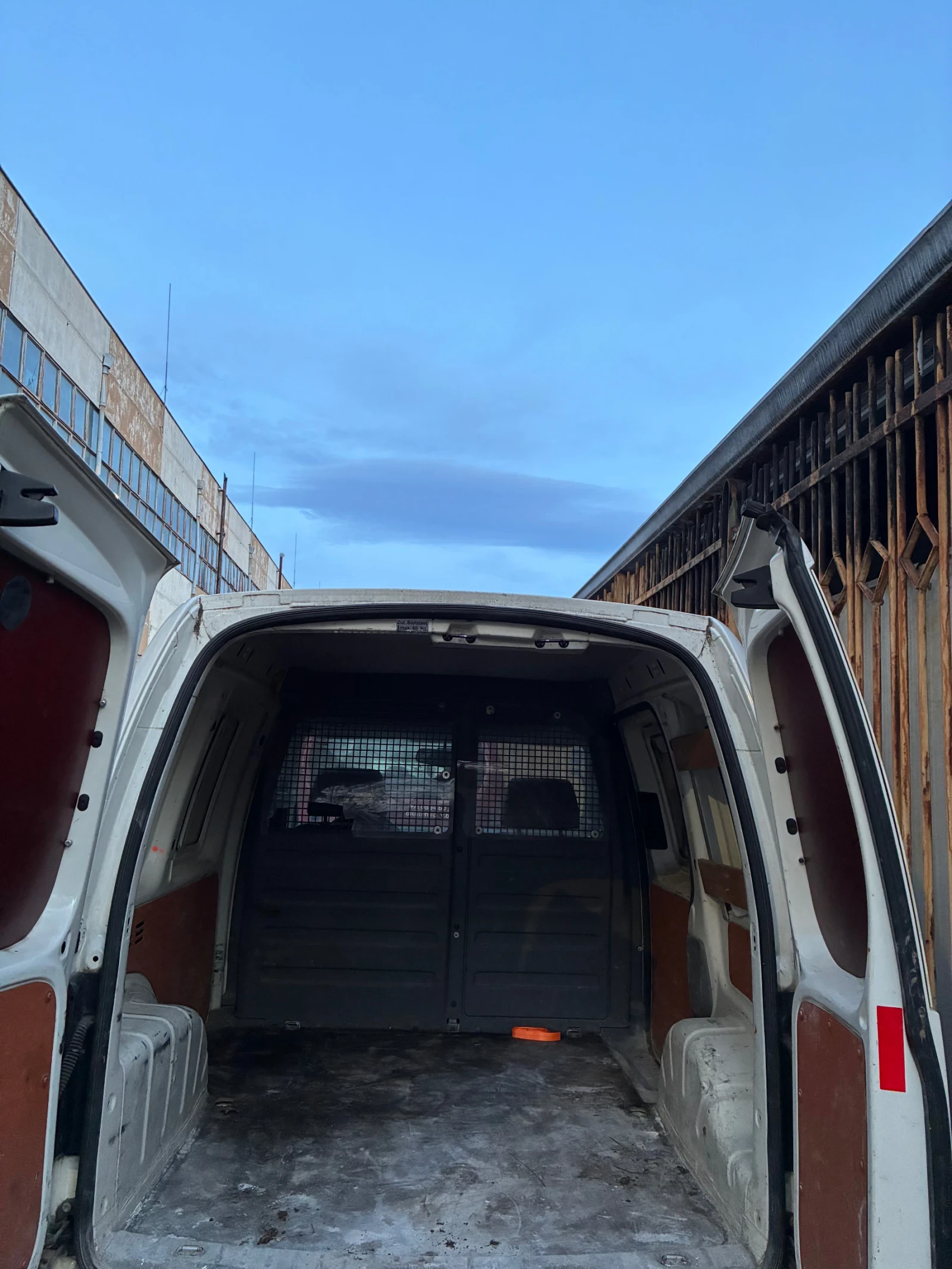 VW Caddy 1.9 TDI  | Mobile.bg � ����������� 15