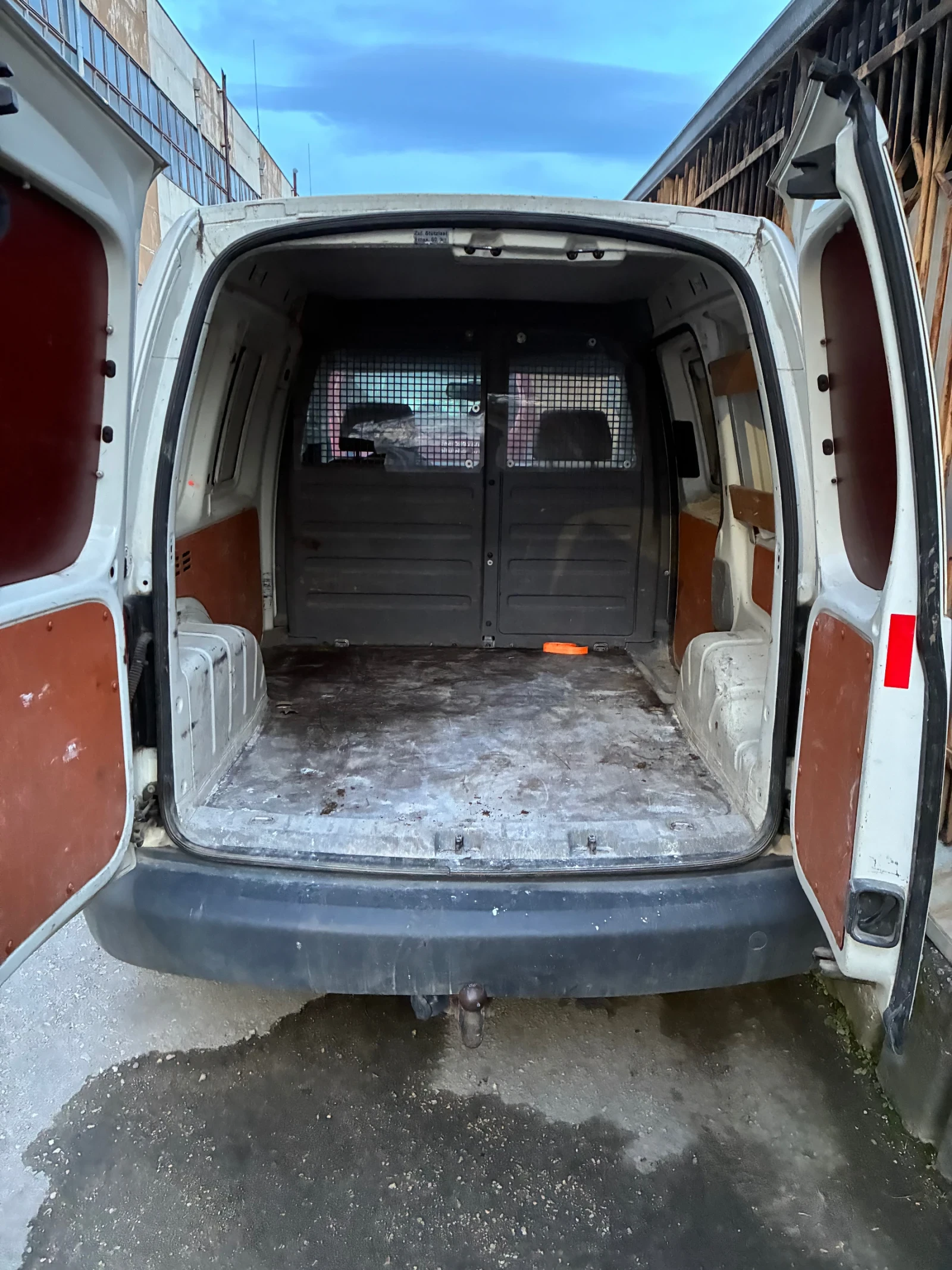 VW Caddy 1.9 TDI  | Mobile.bg � ����������� 14