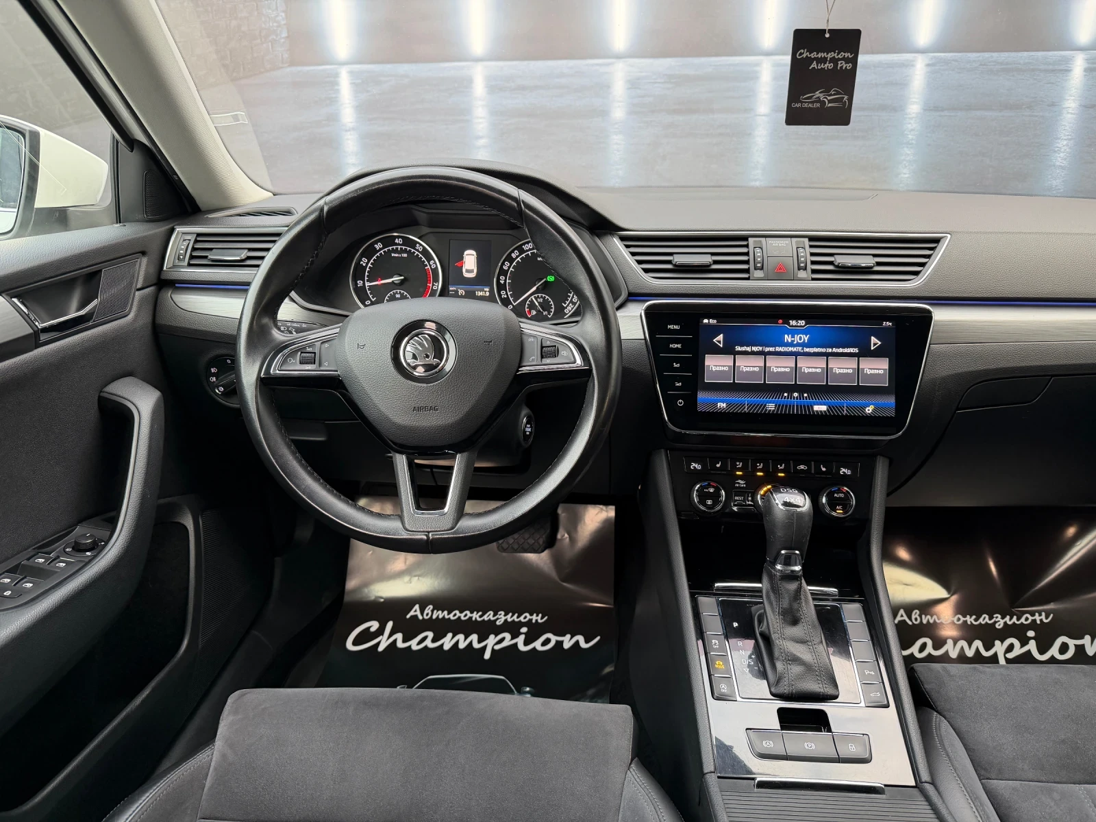 Skoda Superb 2.0 TSI - изображение 10