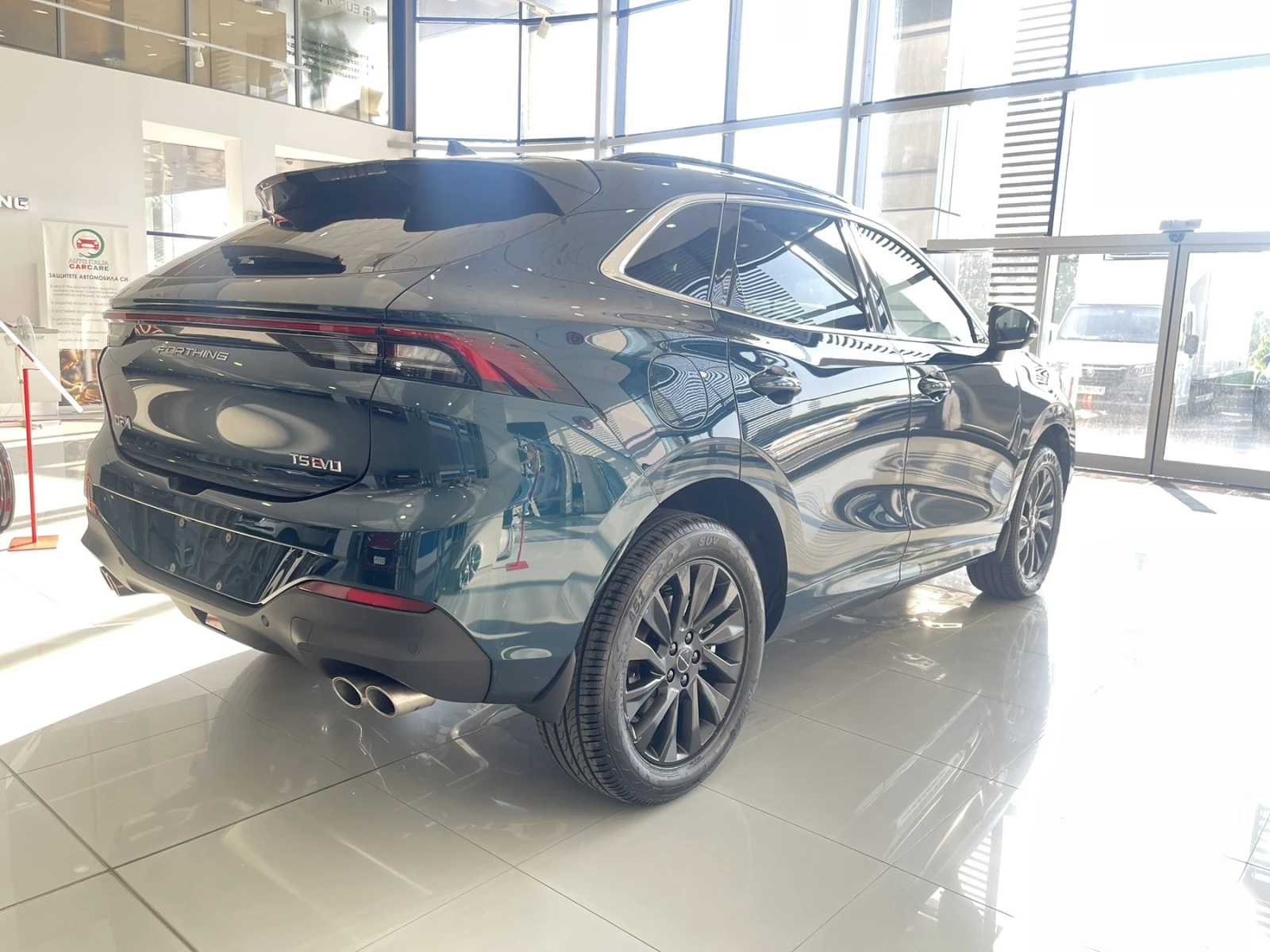 DONGFENG T5-EVO 1.5 T - изображение 6