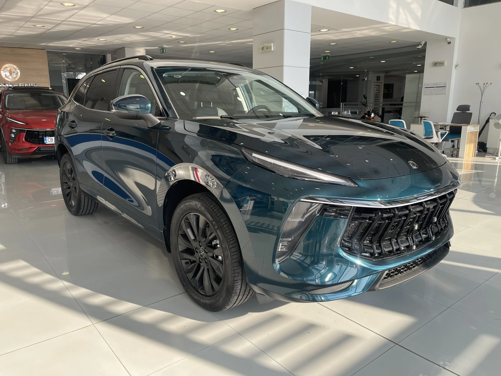 DONGFENG T5-EVO 1.5 T | Mobile.bg � ����������� 1