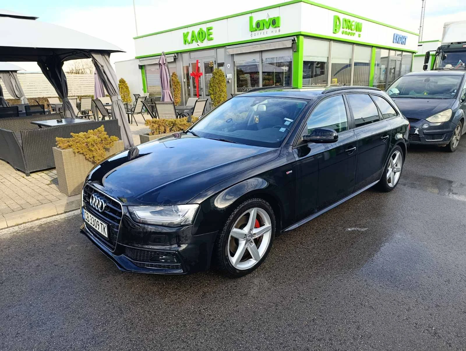 Audi A4 s line quattro | Mobile.bg � ����������� 1