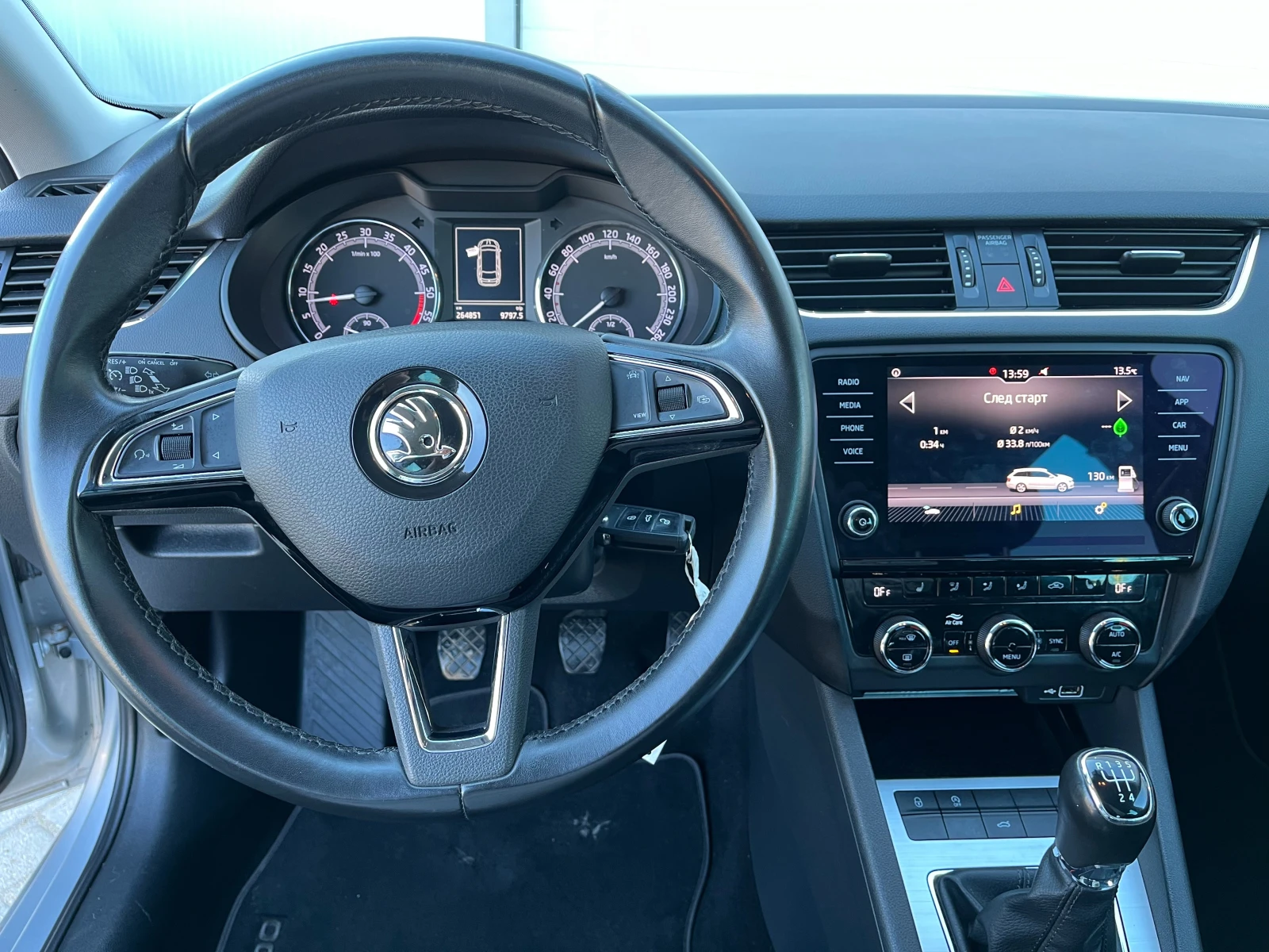 Skoda Octavia �����, 2019�. ������ �������� , ����� �������� ��� | Mobile.bg � ����������� 8