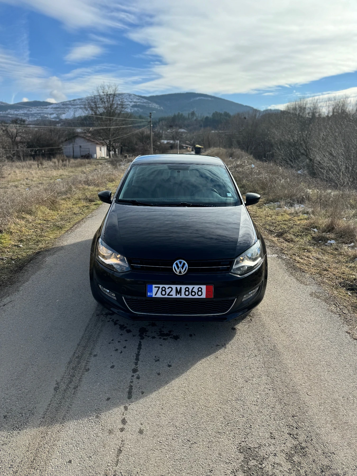 VW Polo 1.6TDI EURO 5B | Mobile.bg � ����������� 1