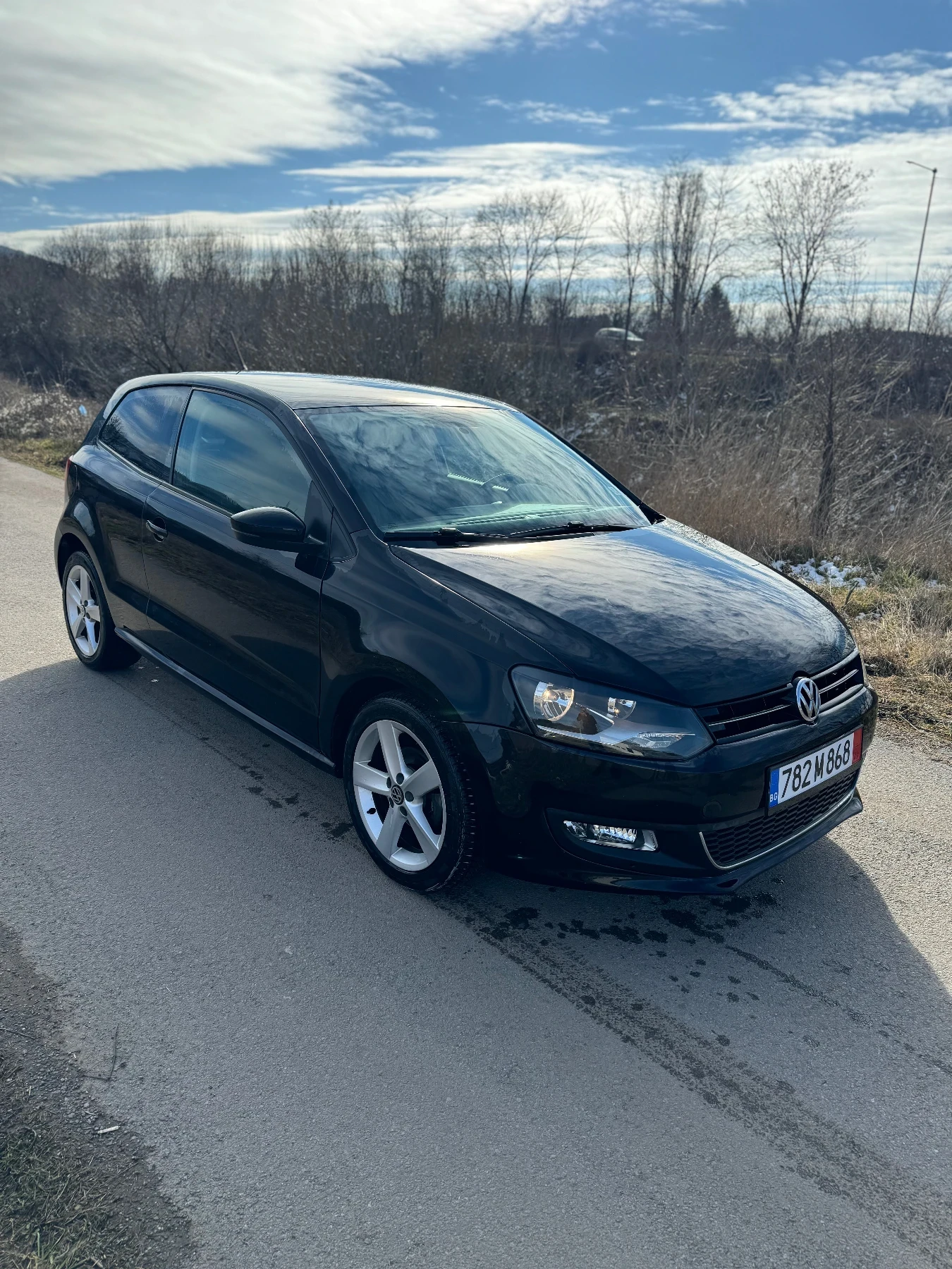 VW Polo 1.6TDI EURO 5B - изображение 3
