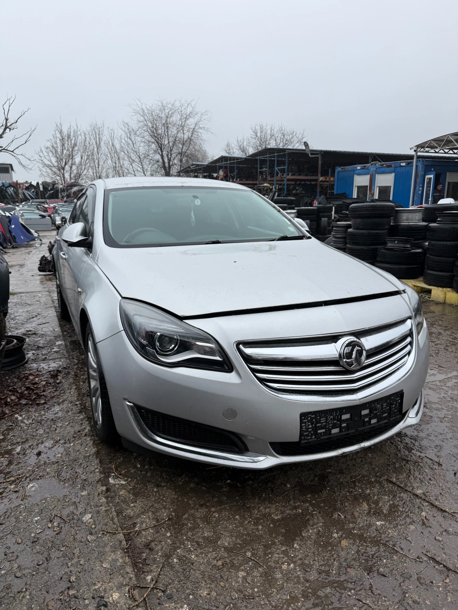 Opel Insignia A 2.0 CDTi - изображение 2