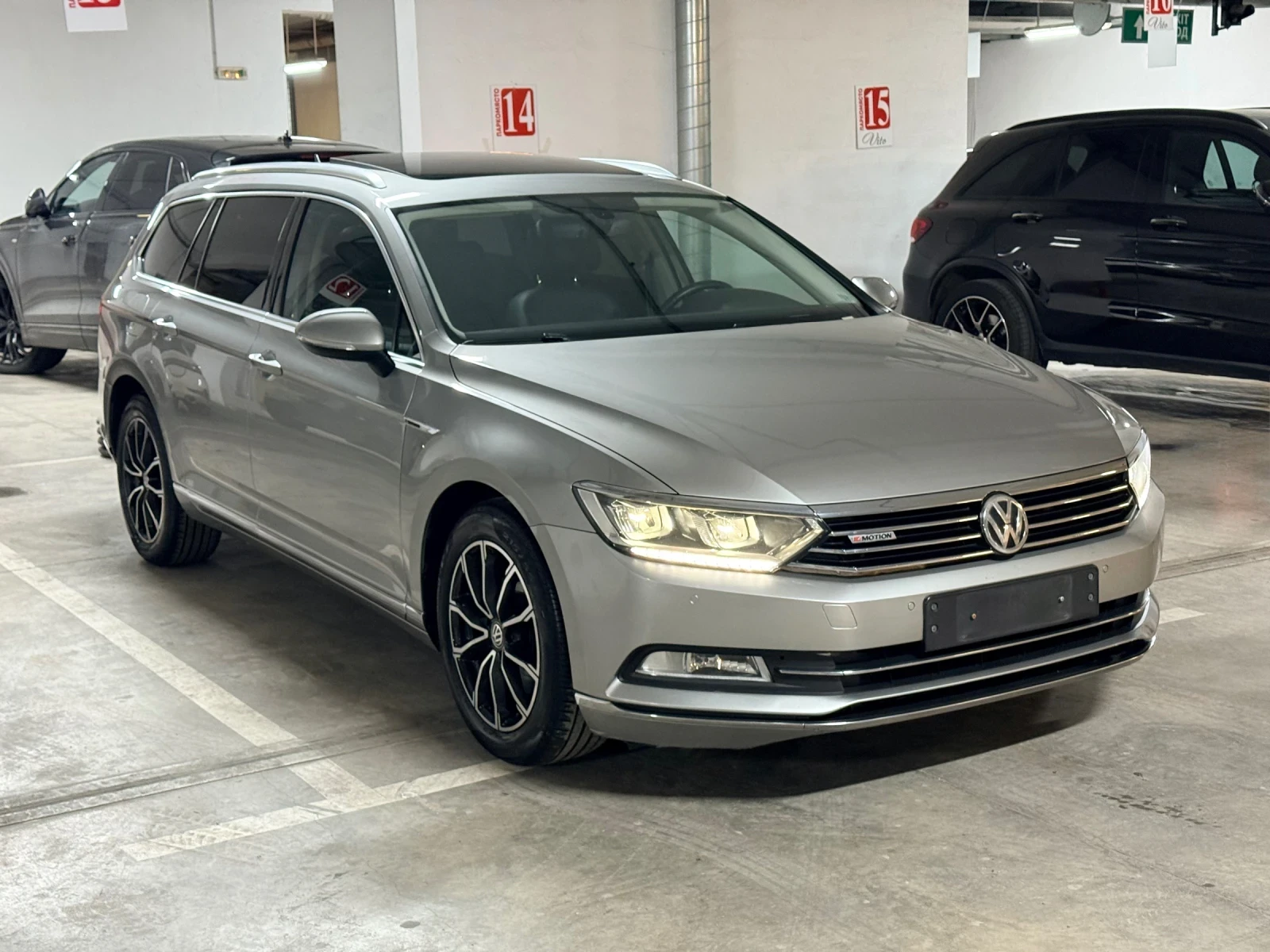 VW Passat DIGITAL* 4motion* DSG6* ��������* ����* CarPlay* A | Mobile.bg � ����������� 6