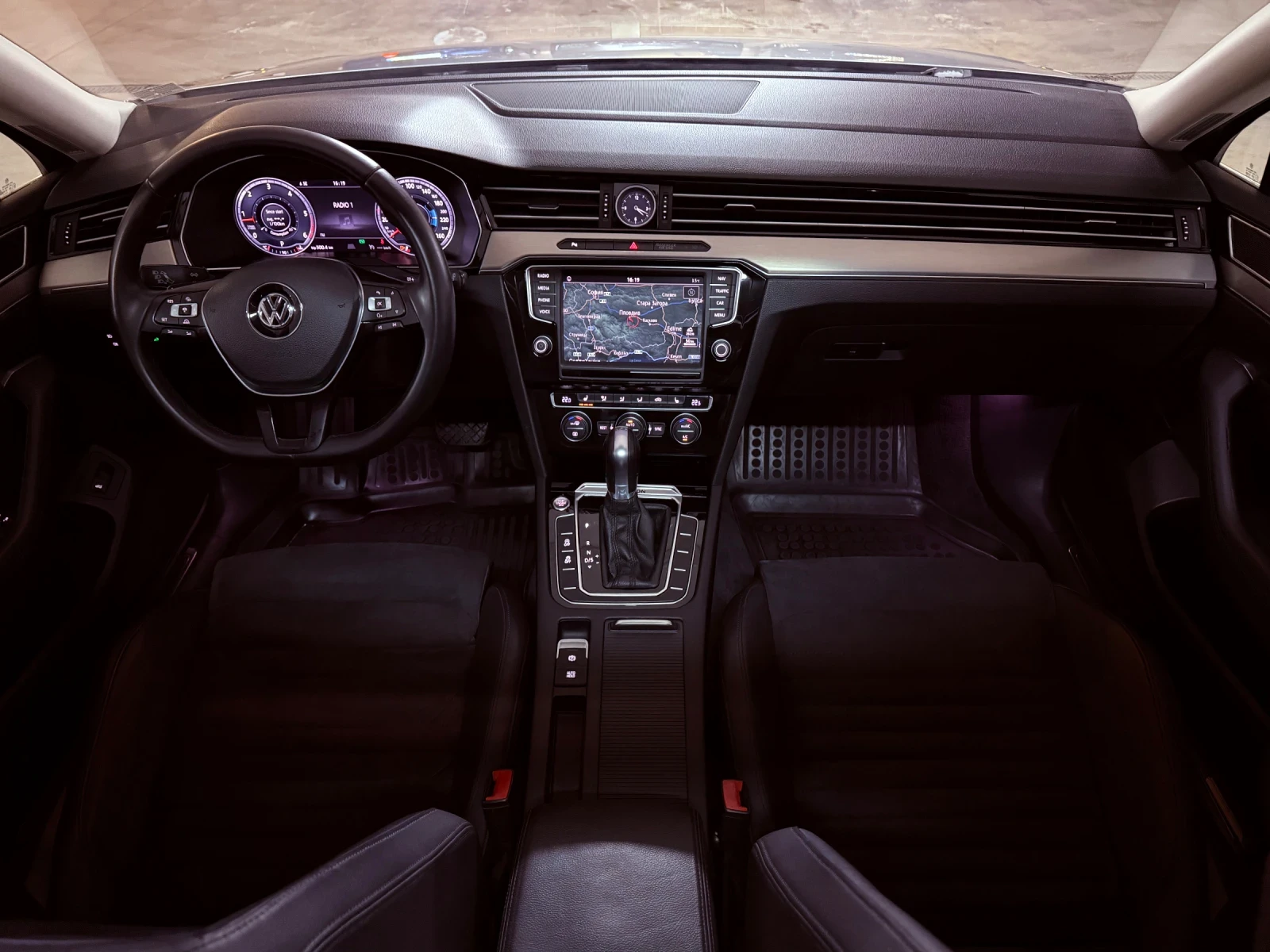 VW Passat DIGITAL* 4motion* DSG6* ��������* ����* CarPlay* A | Mobile.bg � ����������� 11