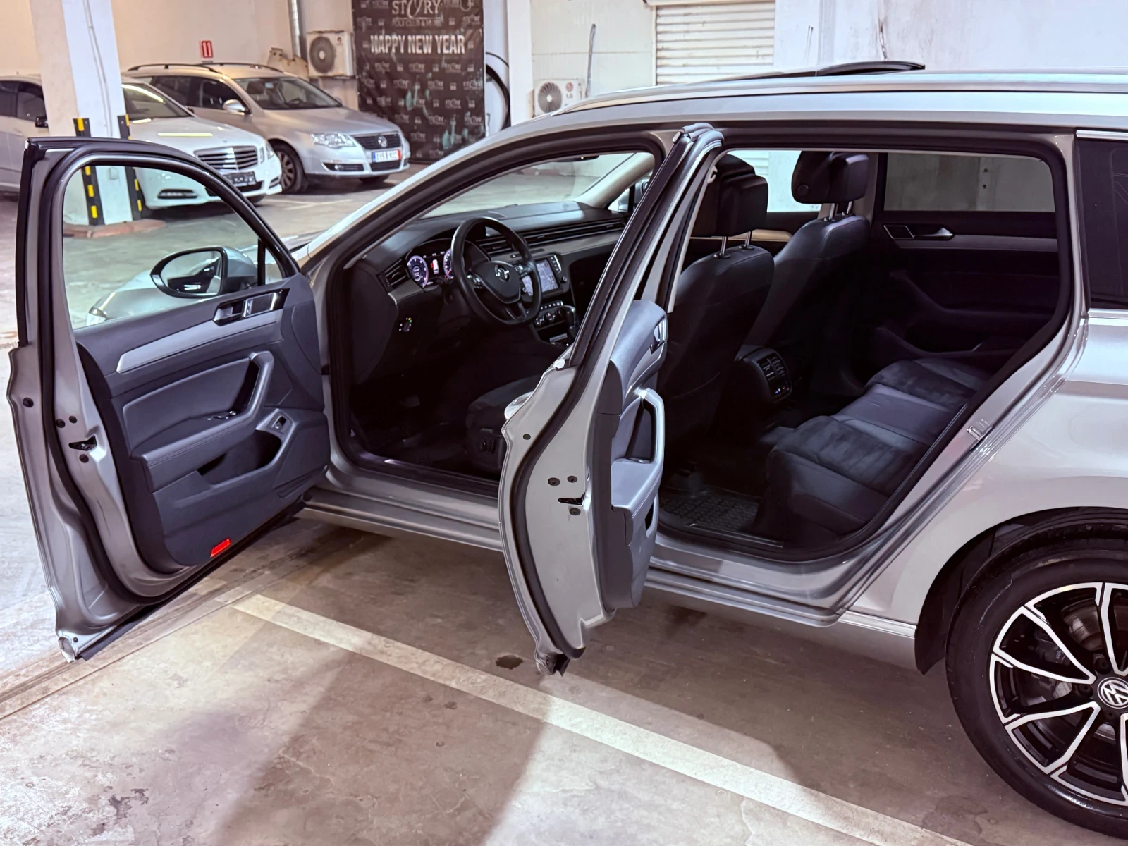 VW Passat DIGITAL* 4motion* DSG6* ��������* ����* CarPlay* A | Mobile.bg � ����������� 7