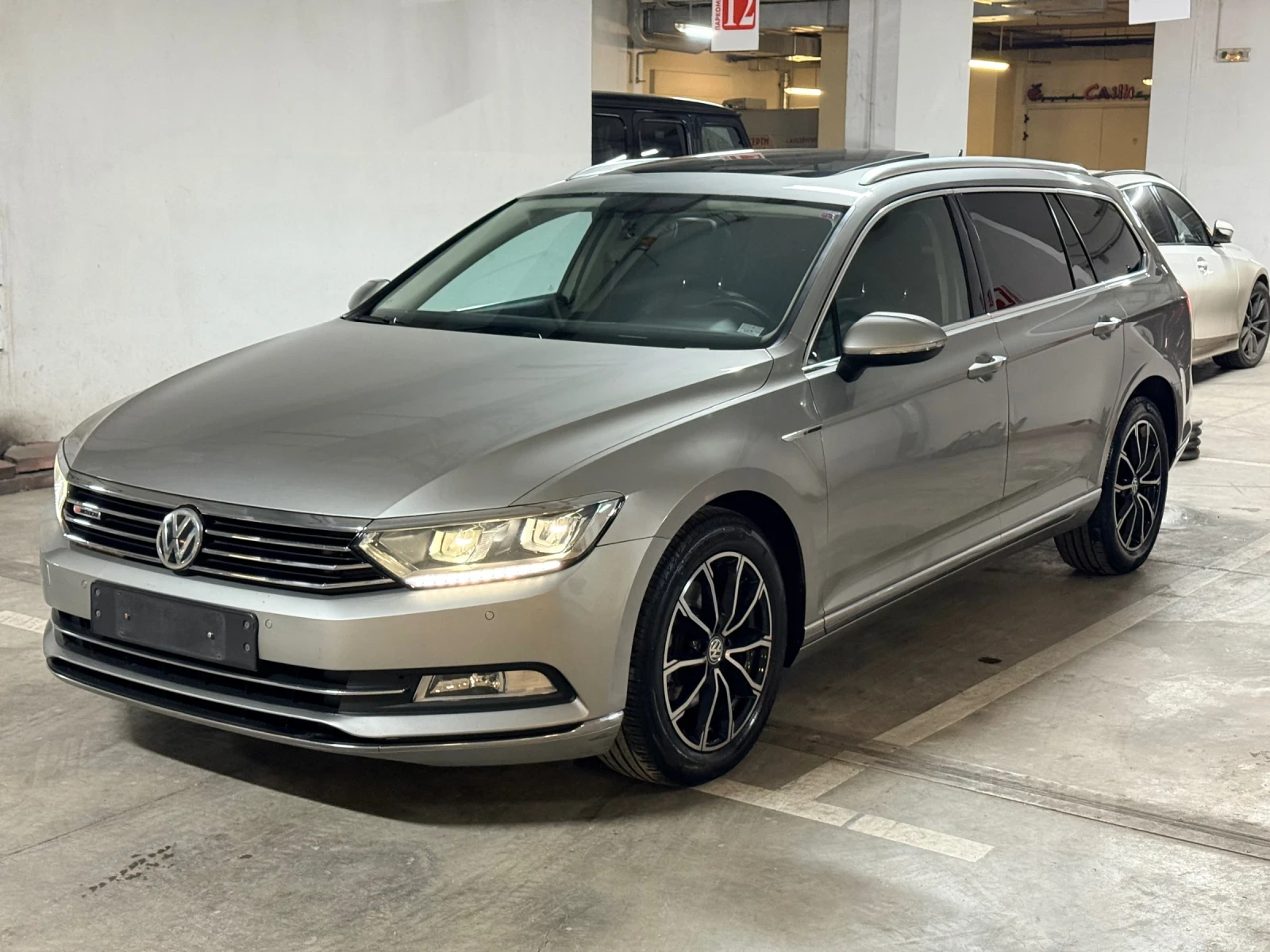 VW Passat DIGITAL* 4motion* DSG6* ��������* ����* CarPlay* A | Mobile.bg � ����������� 1