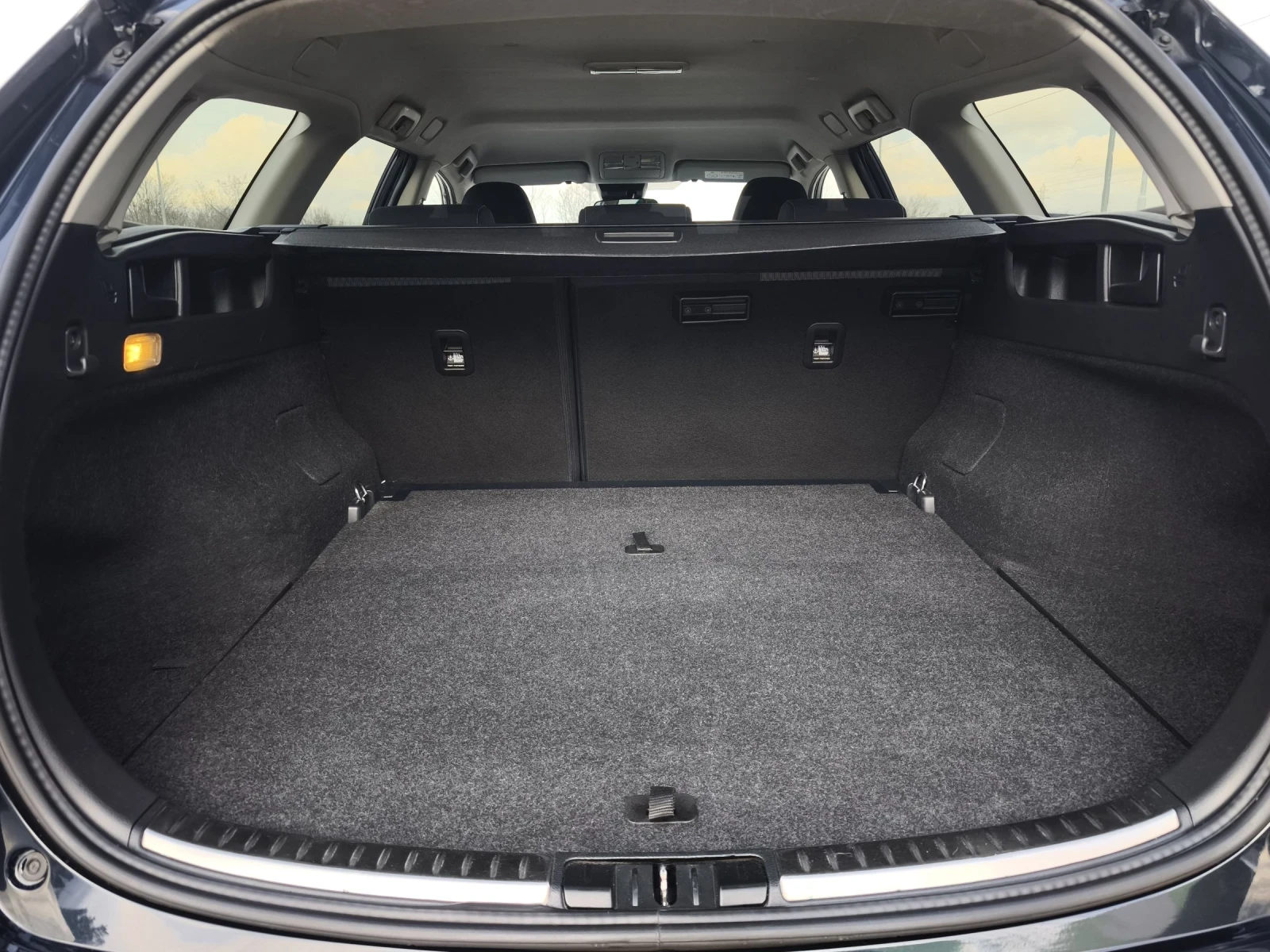 Toyota Auris 1.8HYBRID LOUNGE FULL SERVICE IN TOYOTA NEW  | Mobile.bg � ����������� 13