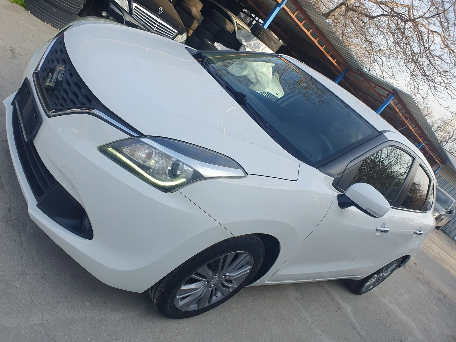 Suzuki Baleno 1.3 GAZ START-STOP NAVI KAMERA 2019 | Mobile.bg � ����������� 2
