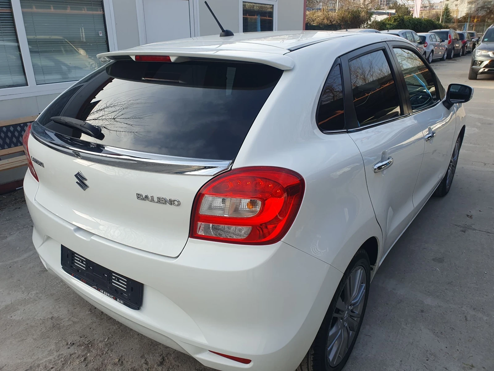 Suzuki Baleno 1.3 GAZ START-STOP NAVI KAMERA 2019 | Mobile.bg � ����������� 5