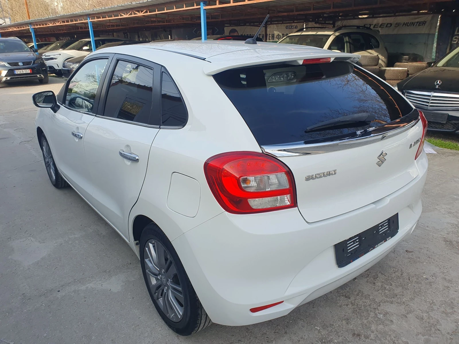 Suzuki Baleno 1.3 GAZ START-STOP NAVI KAMERA 2019 | Mobile.bg � ����������� 4