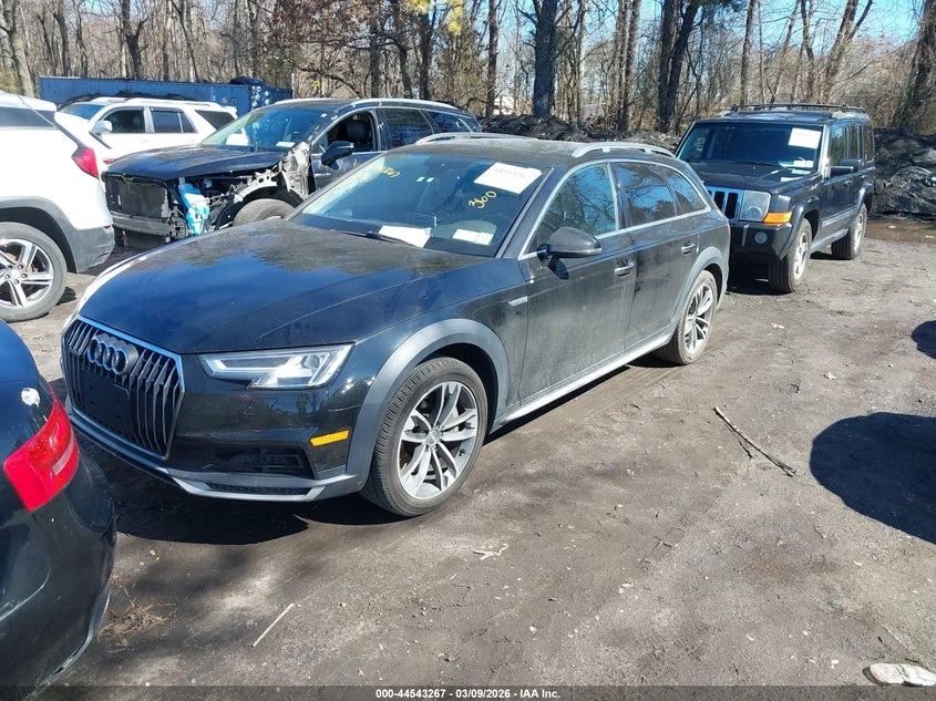 Audi A4 Allroad 2.0l 2.0T Premium/2.0T Tech Premium, снимка 2 - Автомобили и джипове - 53806125