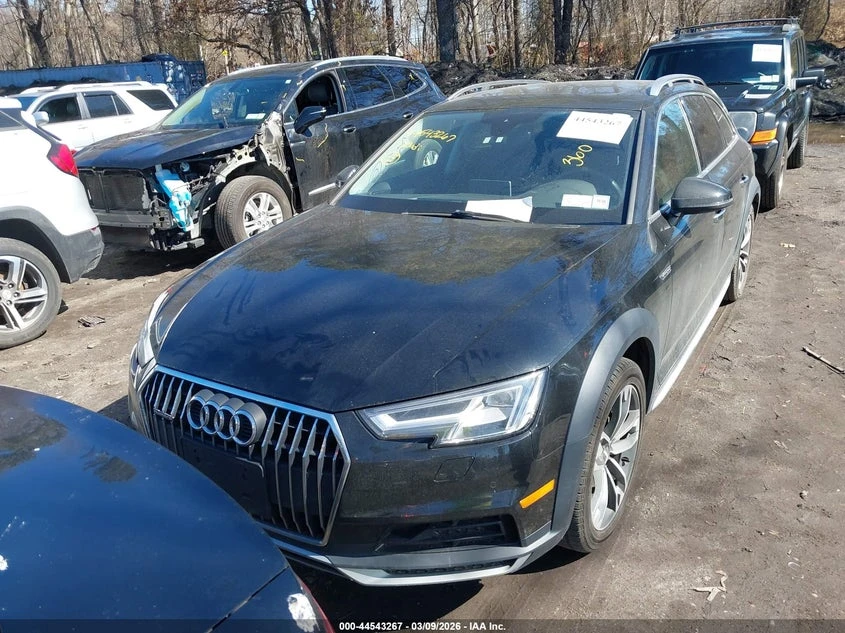 Audi A4 Allroad 2.0l 2.0T Premium/2.0T Tech Premium, снимка 12 - Автомобили и джипове - 53806125