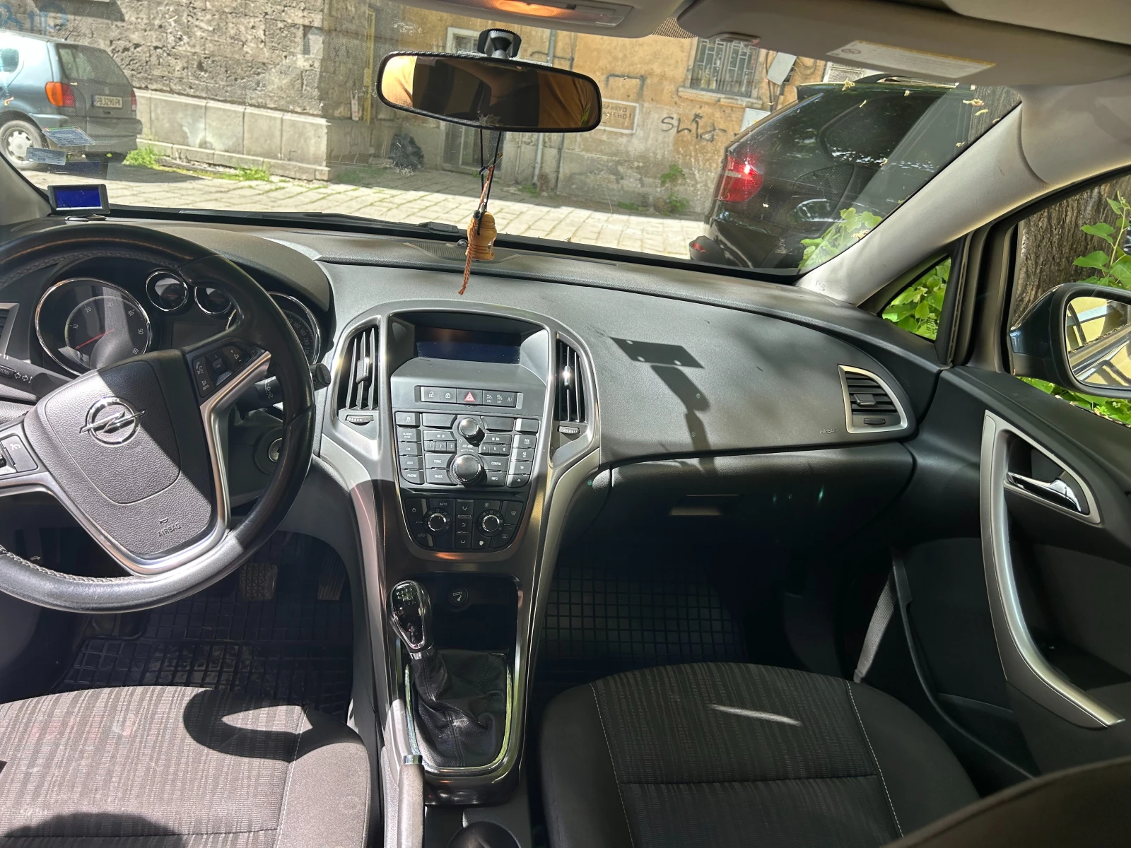 Opel Astra J, снимка 7 - Автомобили и джипове - 53983490