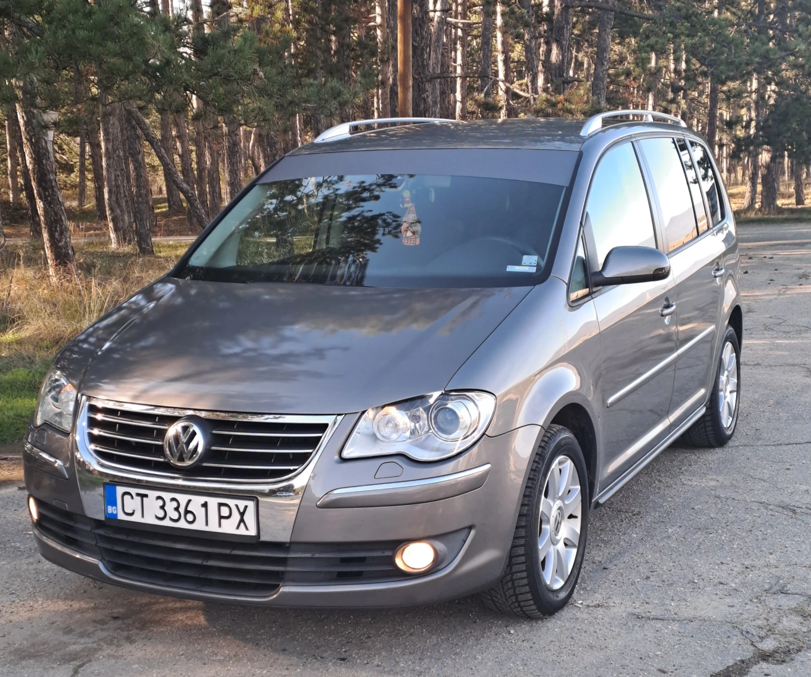 VW Touran 1.9 ТДИ