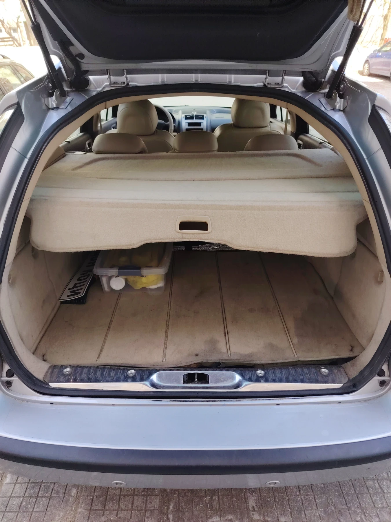 Peugeot 407 SW, снимка 3 - Автомобили и джипове - 53844658