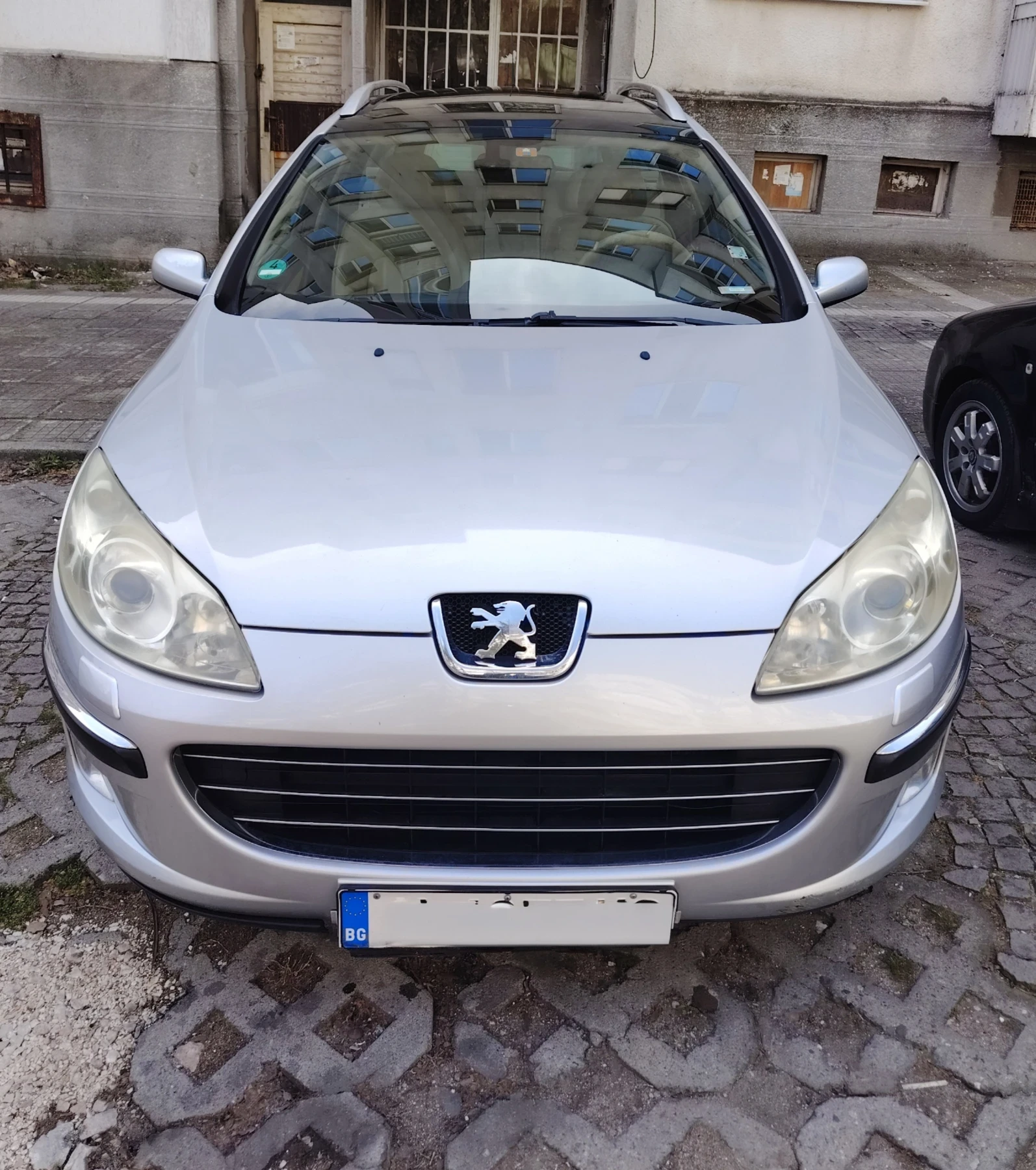 Peugeot 407 SW