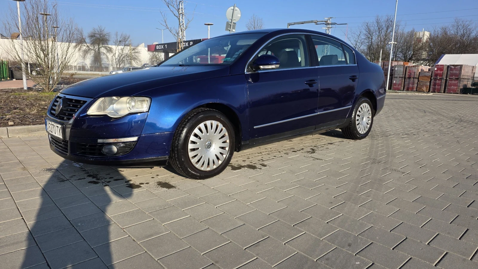 VW Passat DSG, снимка 2 - Автомобили и джипове - 53891723