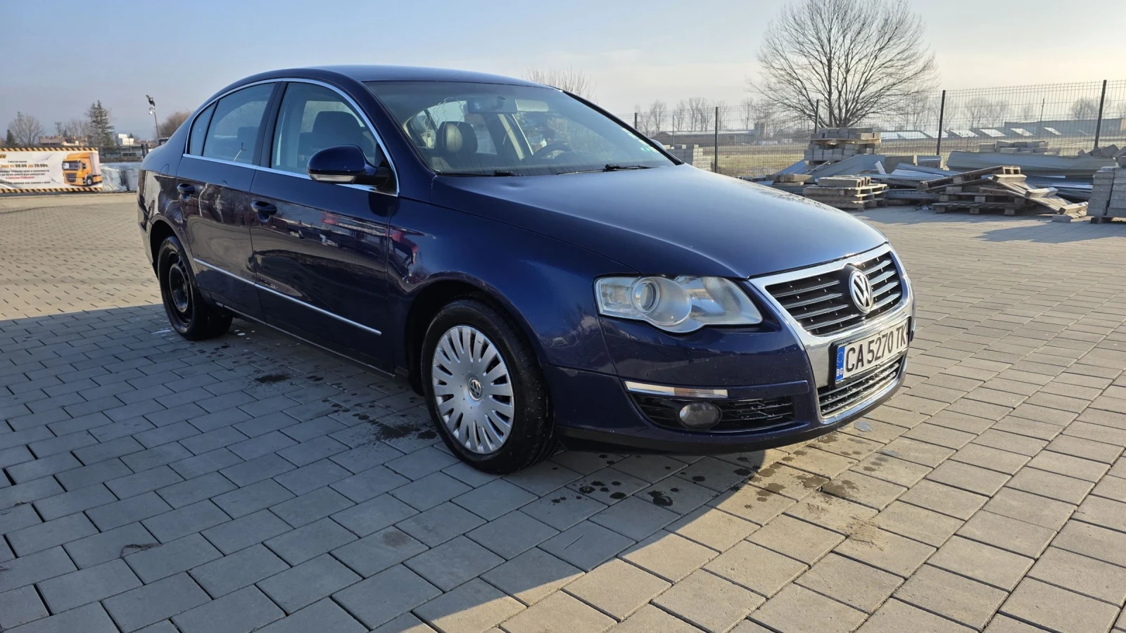 VW Passat DSG, снимка 4 - Автомобили и джипове - 53891723