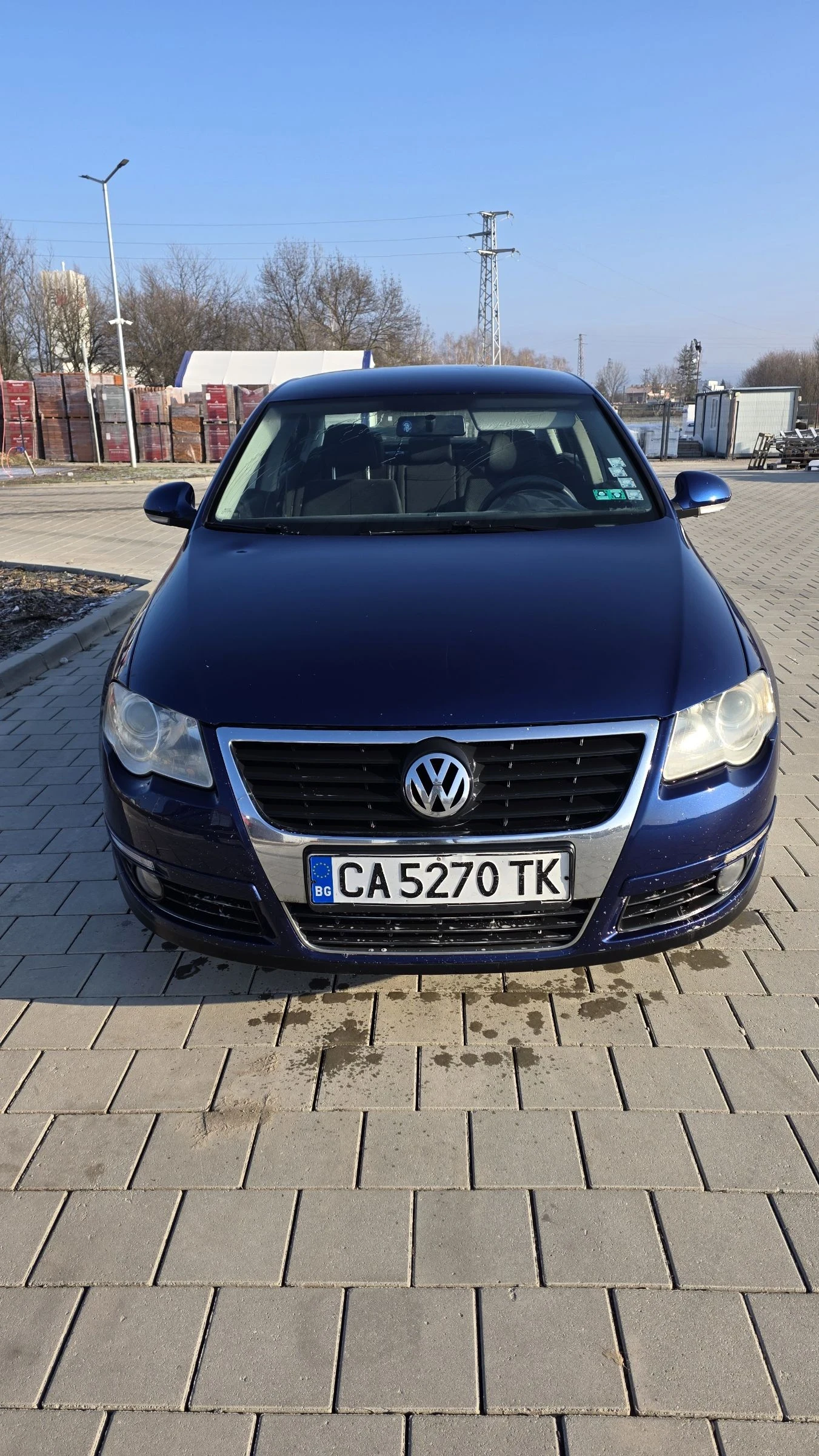 VW Passat DSG, снимка 3 - Автомобили и джипове - 53891723
