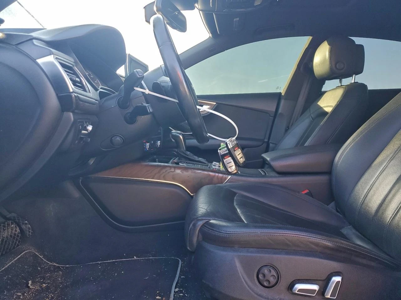 Audi A7 3.0T* PRESTIGE* MATRIX* BOSE* ОБДУХВАНЕ* ДИСТРОНИК, снимка 9 - Автомобили и джипове - 53963902