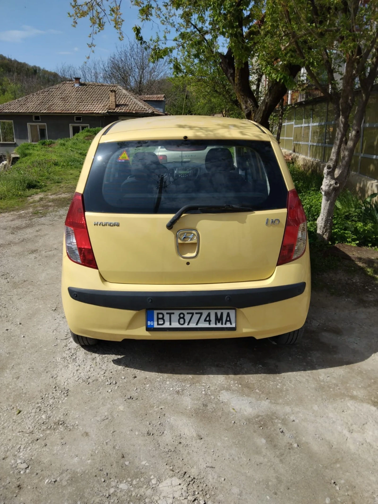 Hyundai I10 1.1 | Mobile.bg � ����������� 3