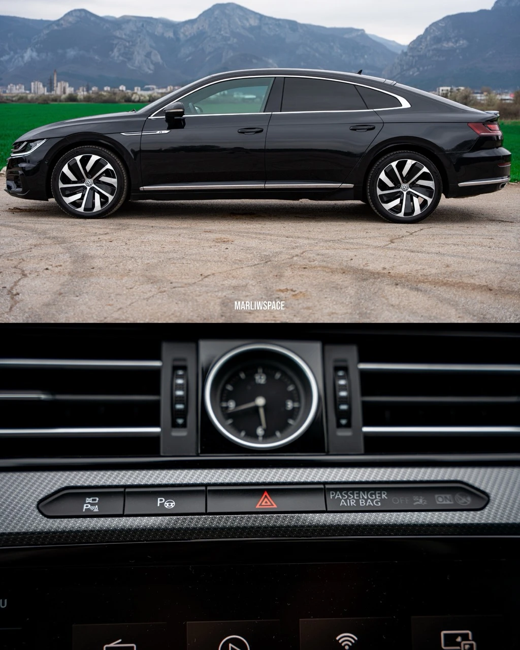 VW Arteon R-LINE/2.0TDI/190hp/Head up/4MOTION/, снимка 12 - Автомобили и джипове - 54091927