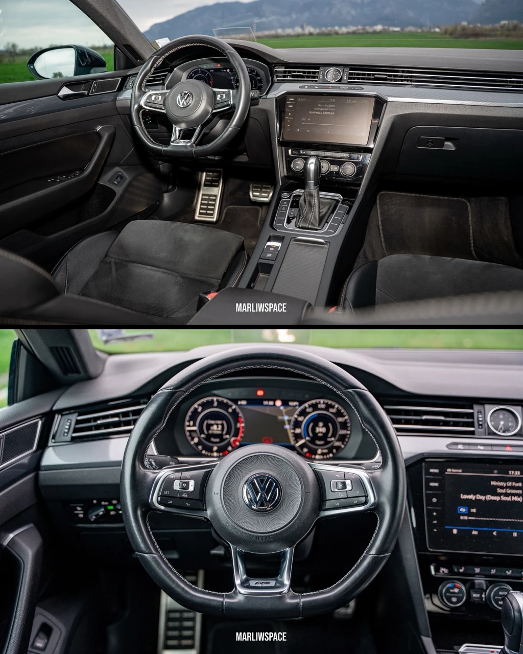 VW Arteon R-LINE/2.0TDI/190hp/Head up/4MOTION/, снимка 5 - Автомобили и джипове - 54091927